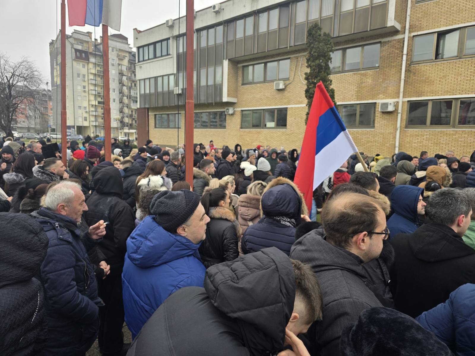 protesti za ljubisu petrovcia bijeljina