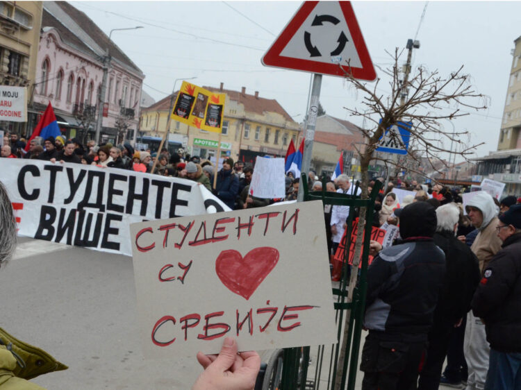 protesti novi sad
