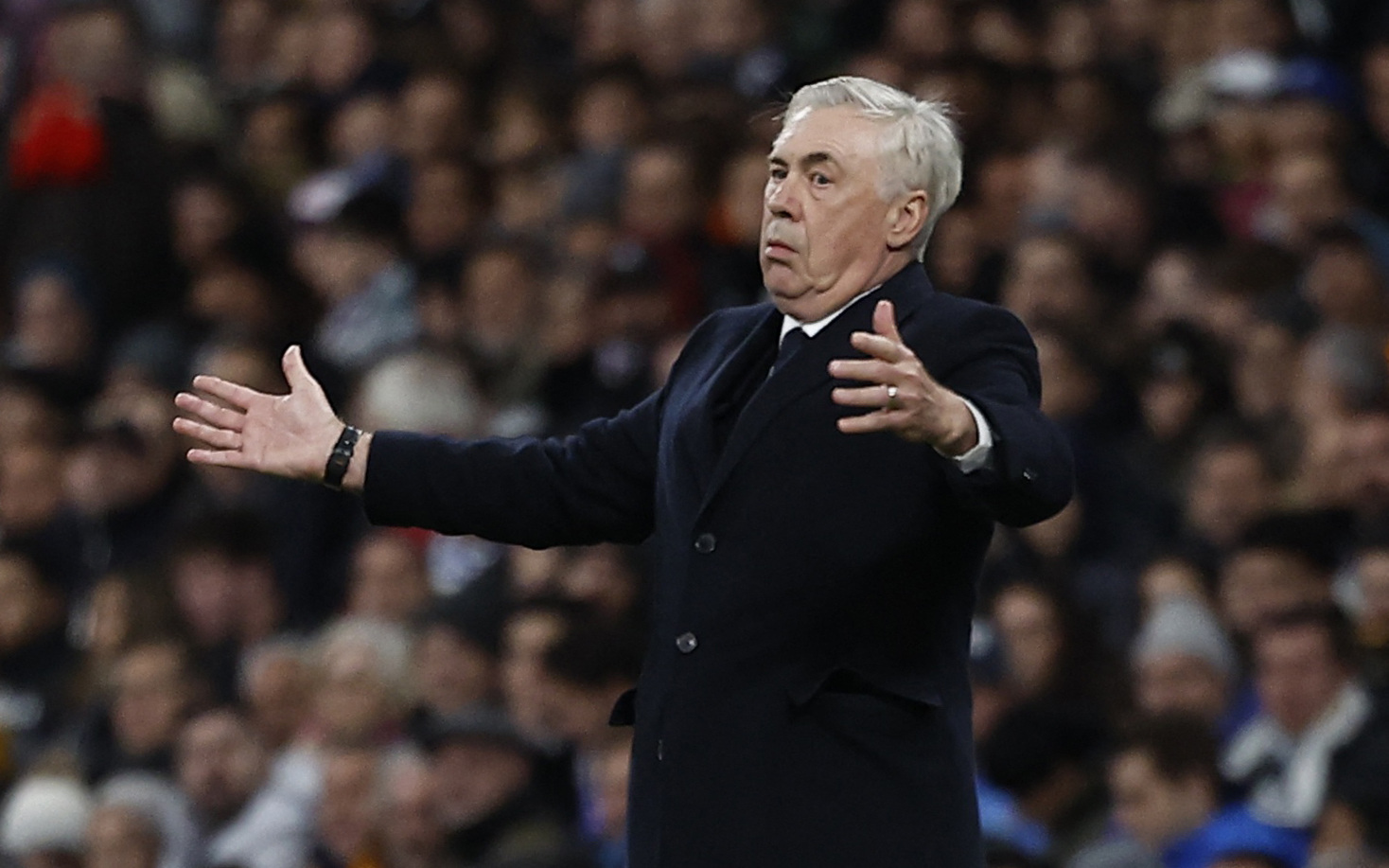 Copa del Rey - Round of 16 - Real Madrid v Celta Vigo