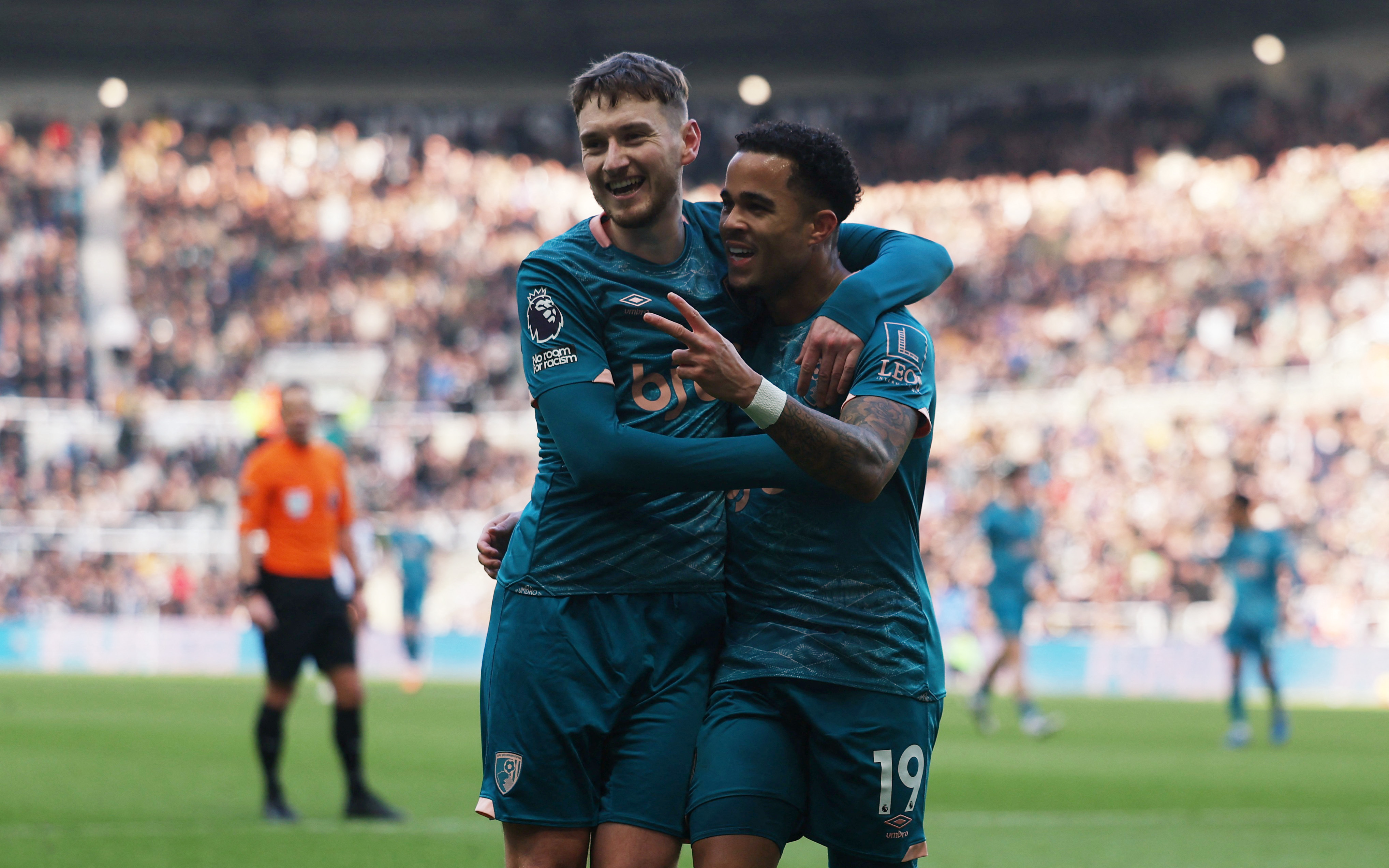 Premier League - Newcastle United v AFC Bournemouth