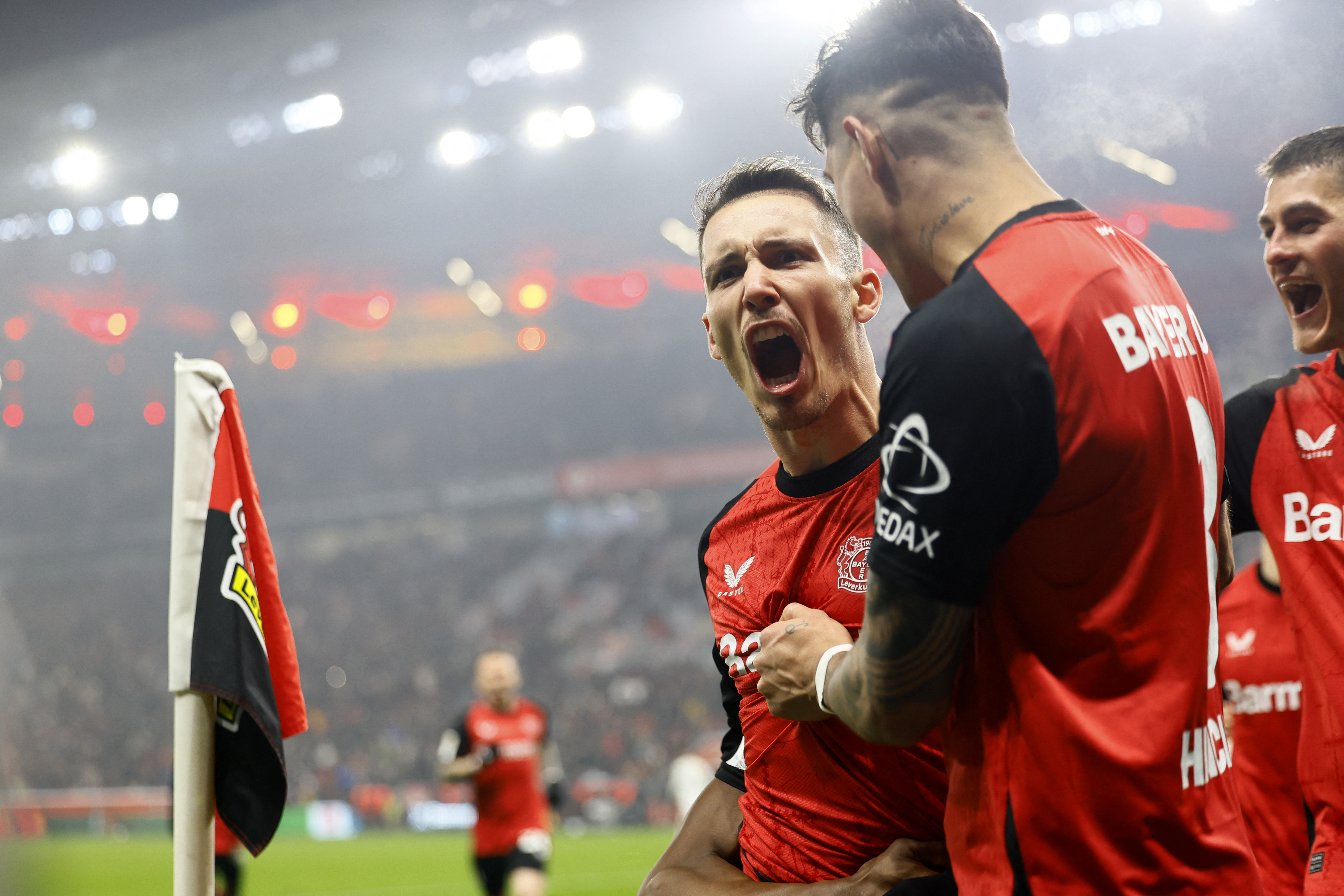 Bundesliga - Bayer Leverkusen v 1. FSV Mainz 05