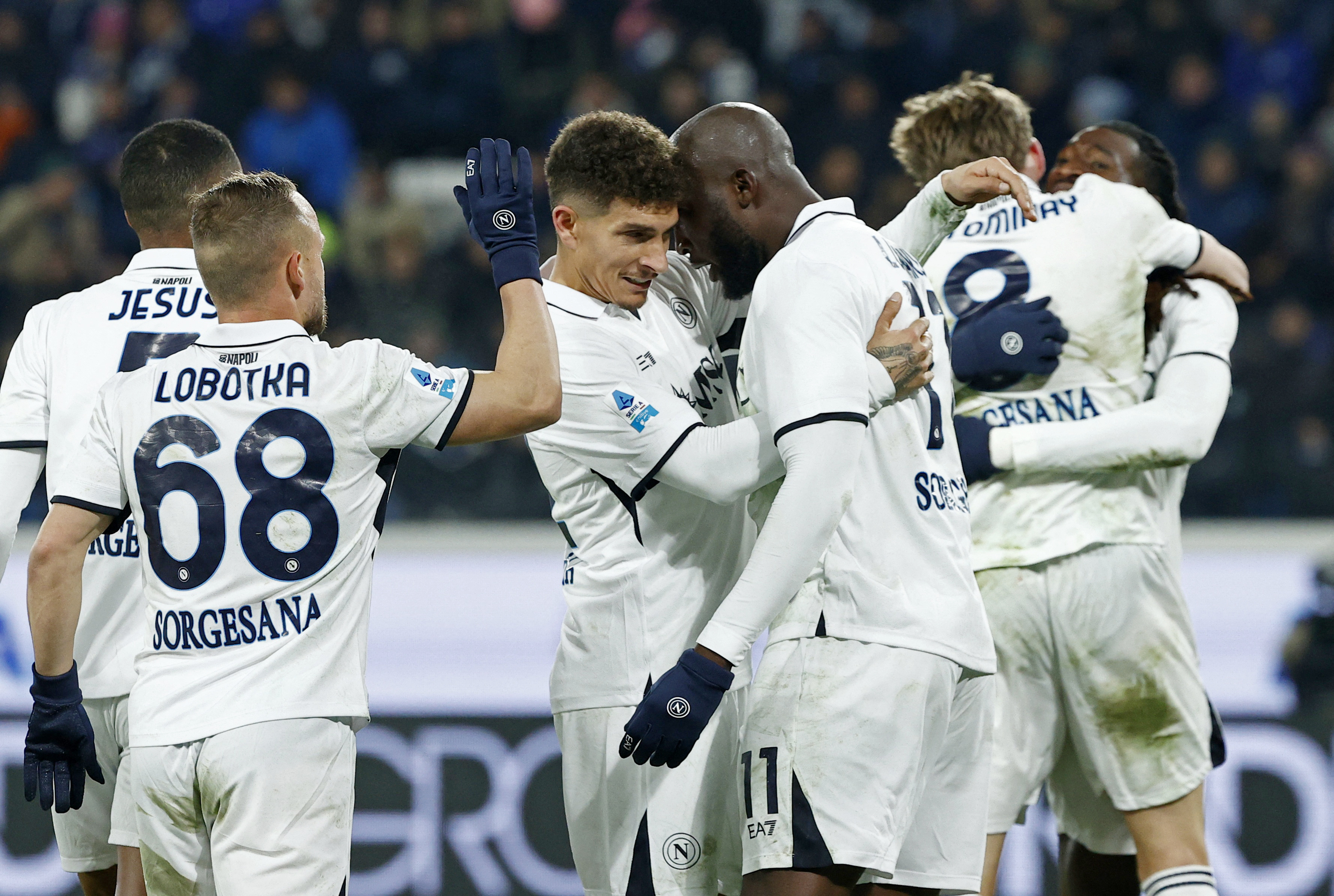 Serie A - Atalanta v Napoli