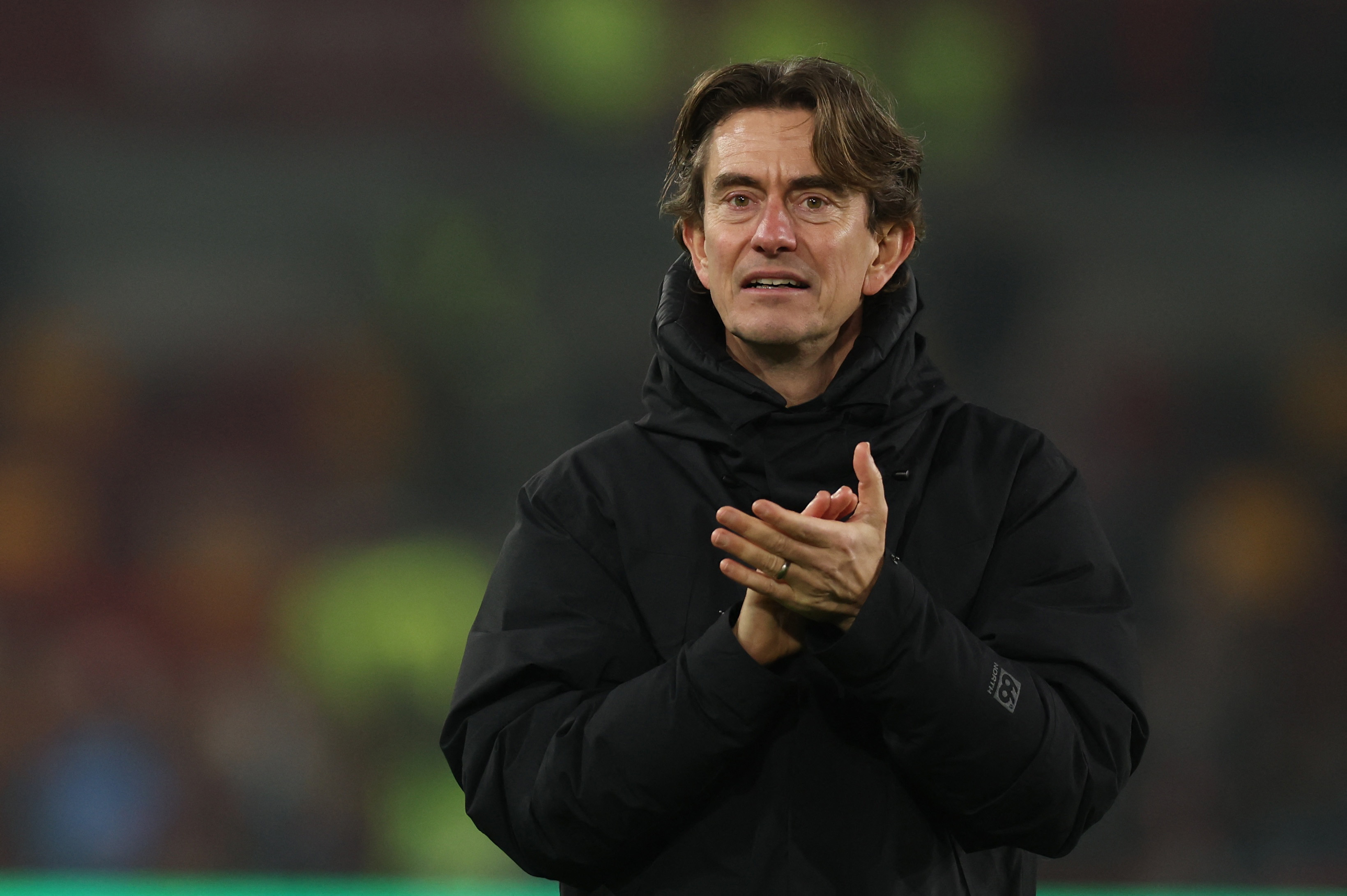 Premier League - Brentford v Liverpool