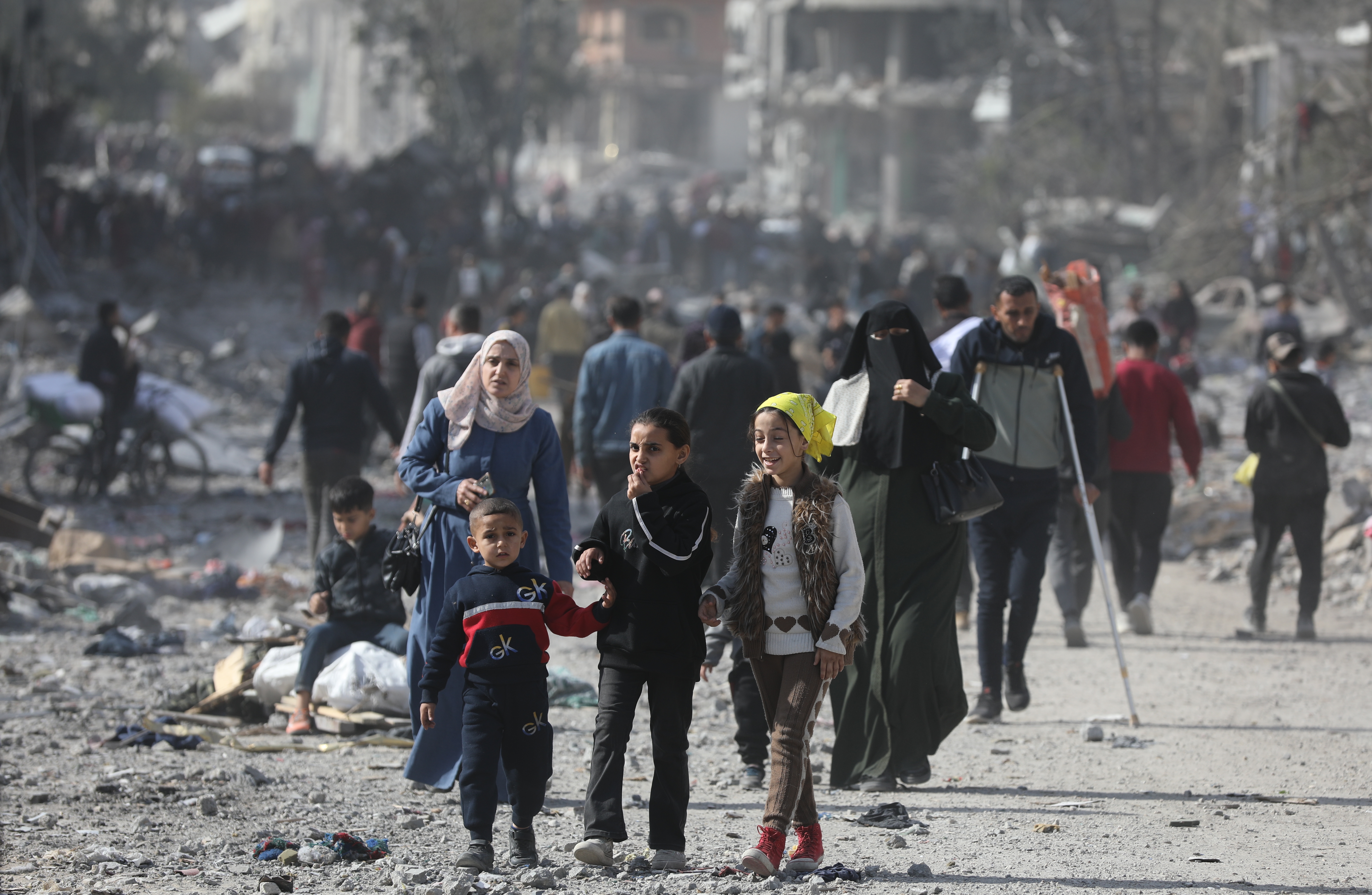 Dawoud Abo Alkas / Anadolija