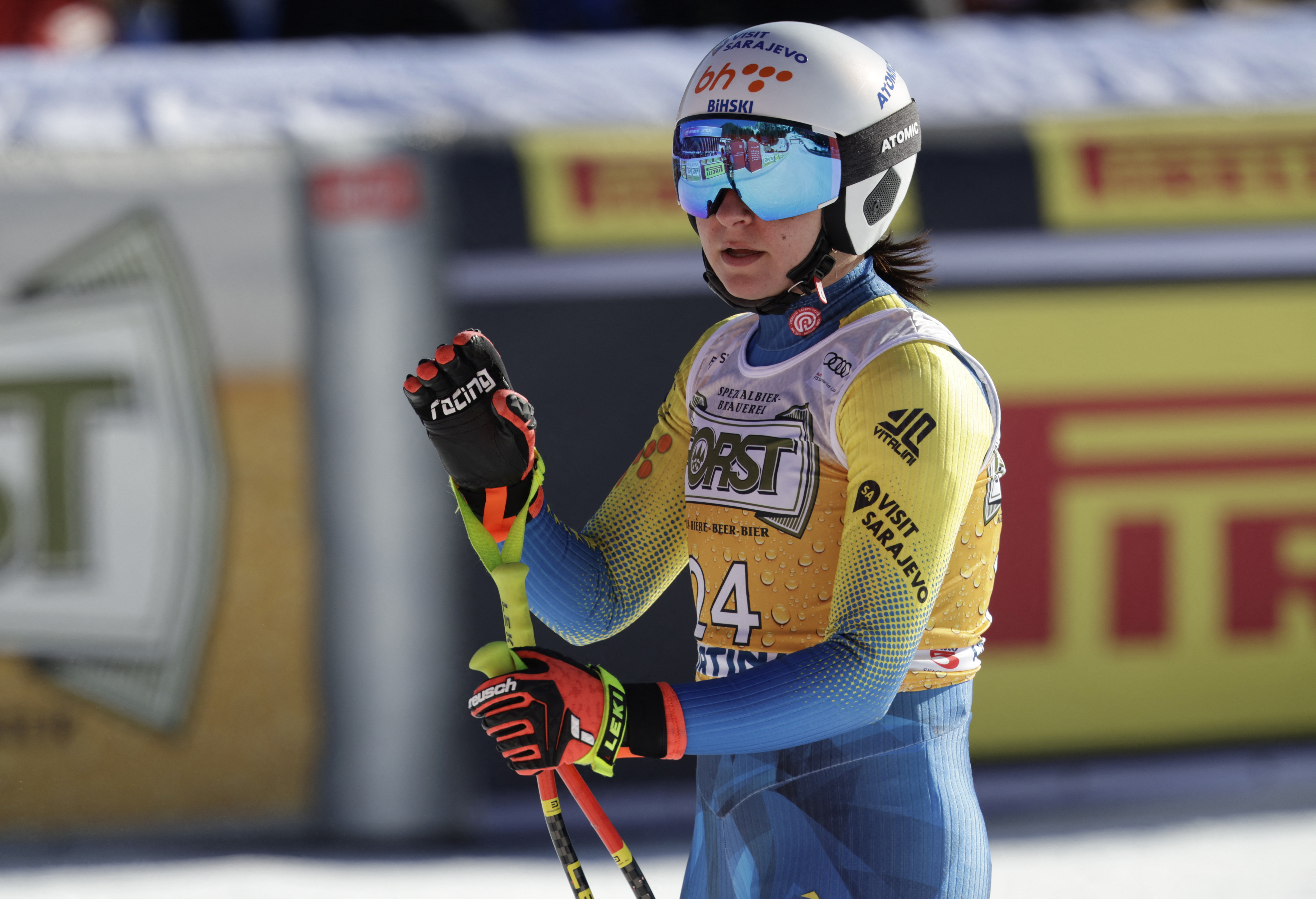 FIS Alpine Ski World Cup - Women's Downhill