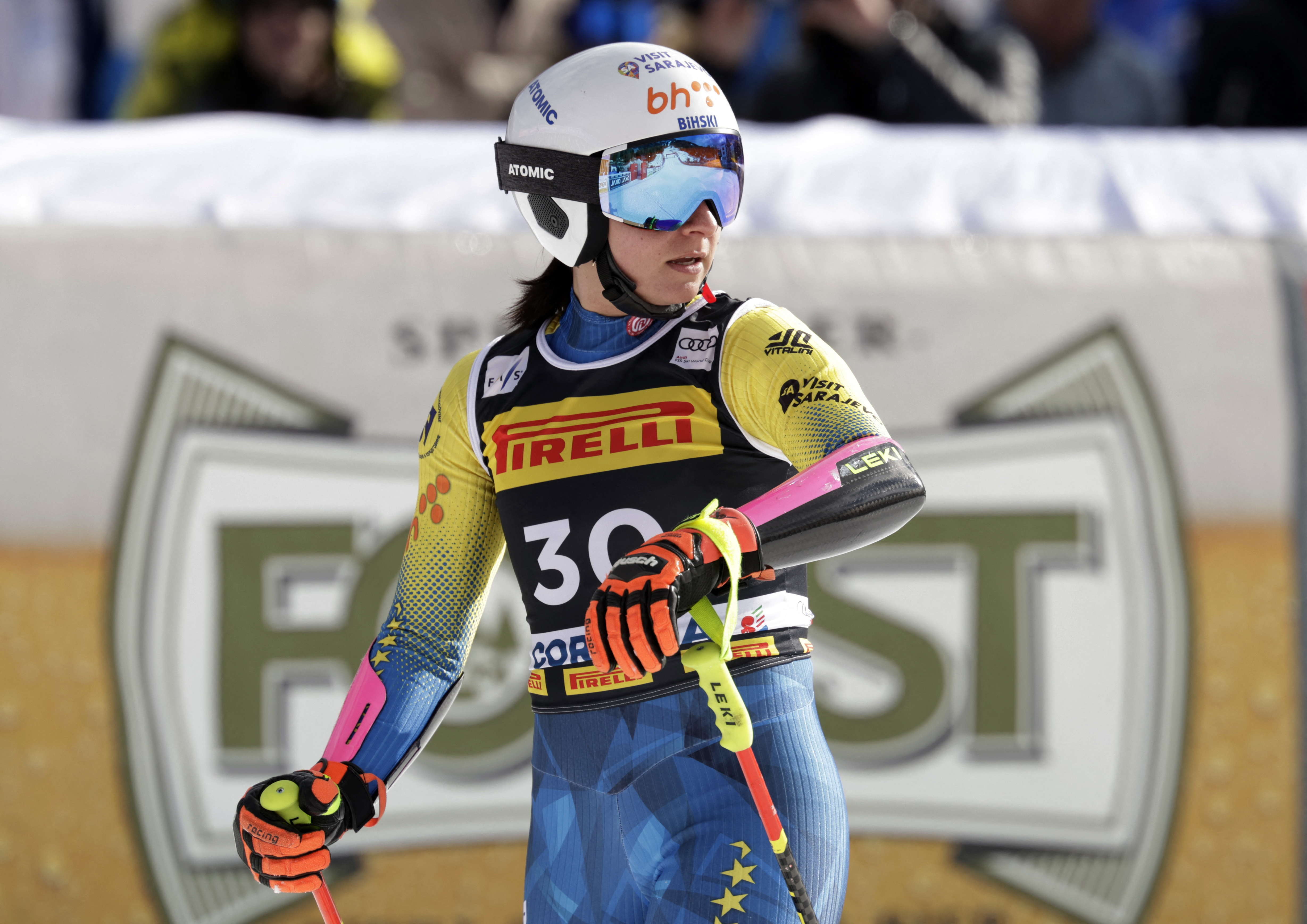 FIS Alpine Ski World Cup - Women's Super G