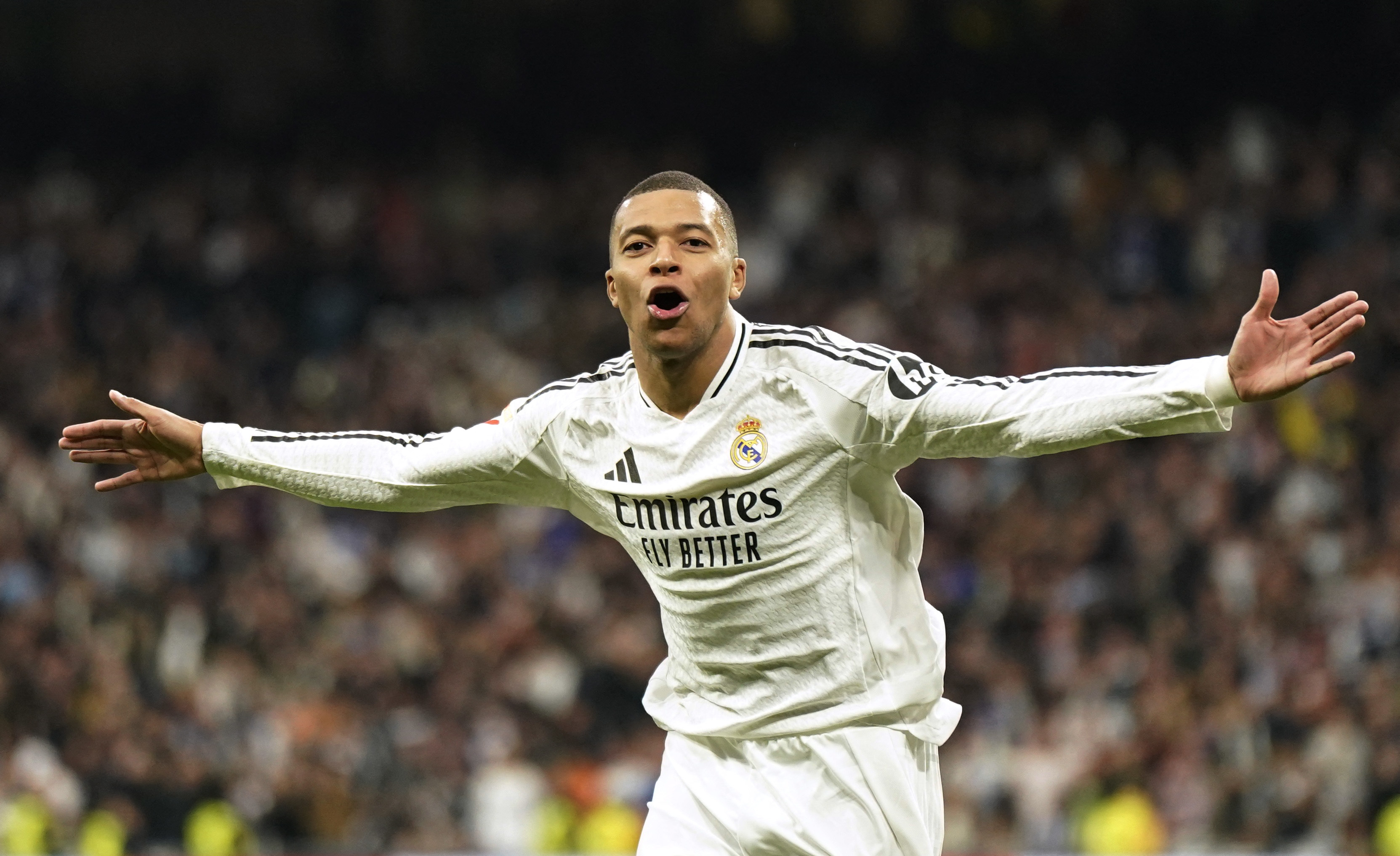 LaLiga - Real Madrid v Las Palmas