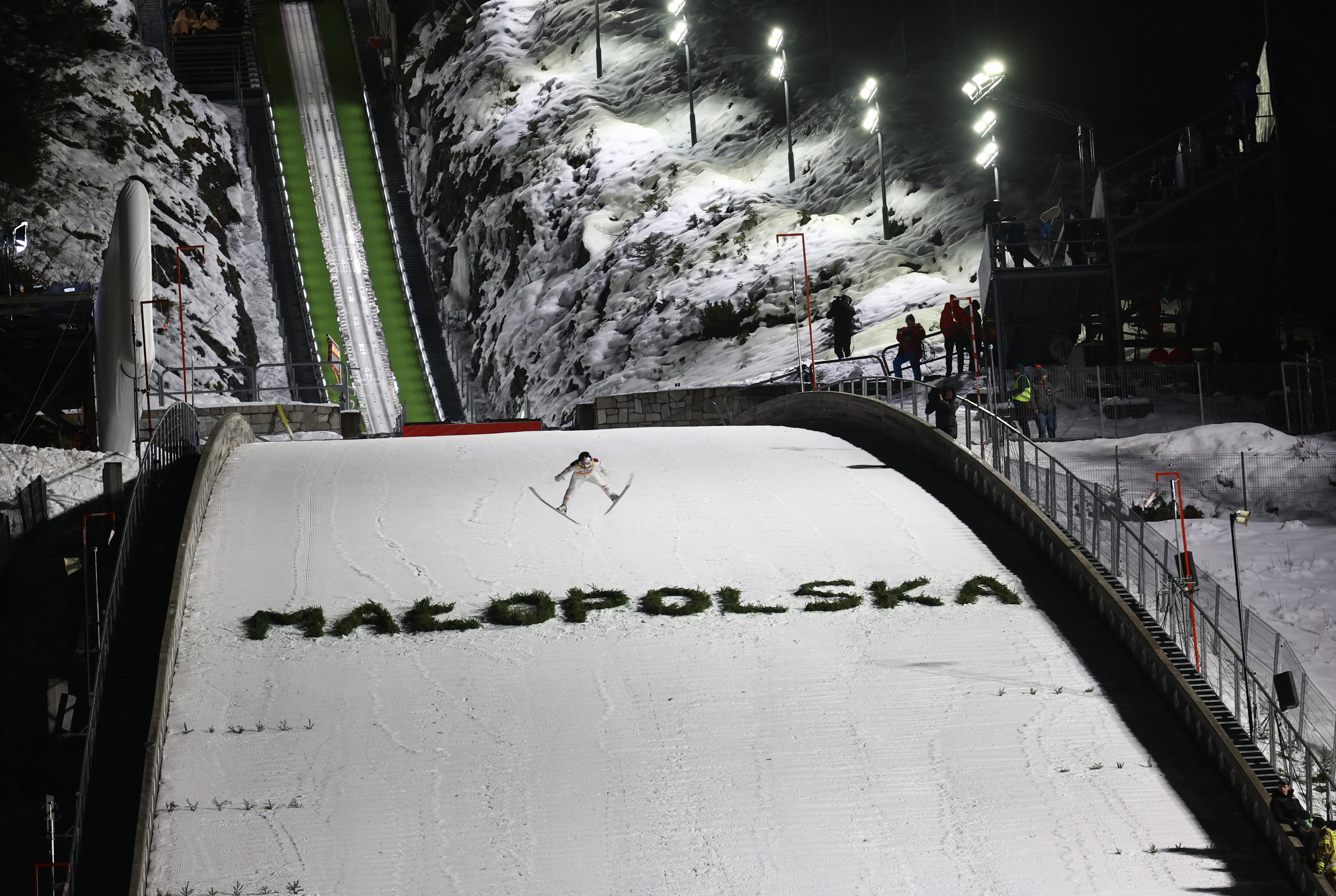 FIS Ski Jumping World Cup