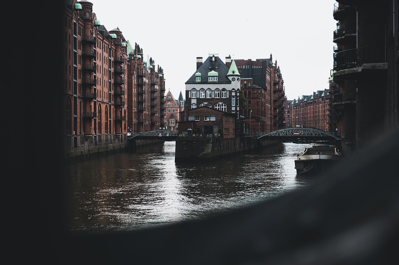 hamburg