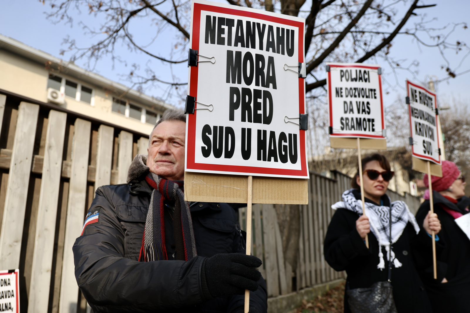 Protesti palestina gaza