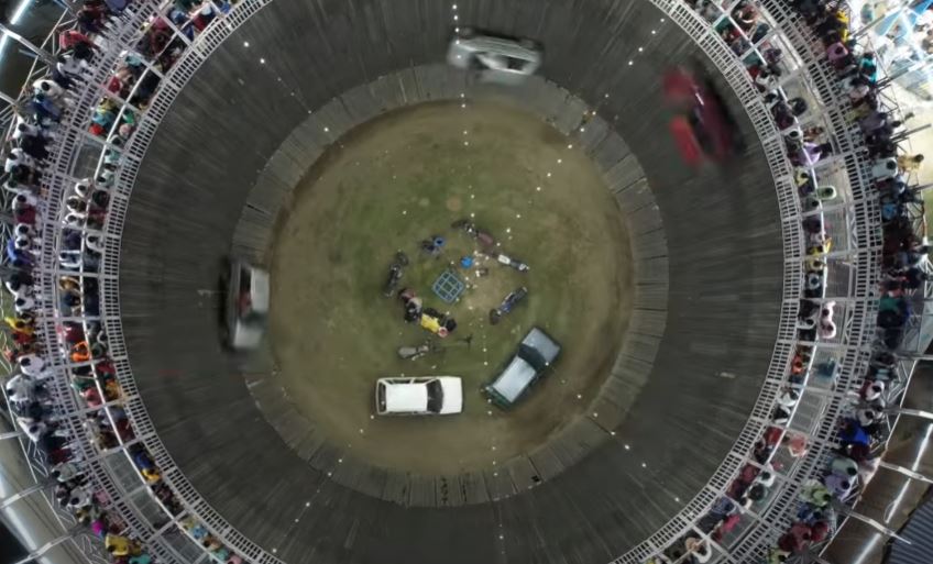 Zdenac smrti u Indiji