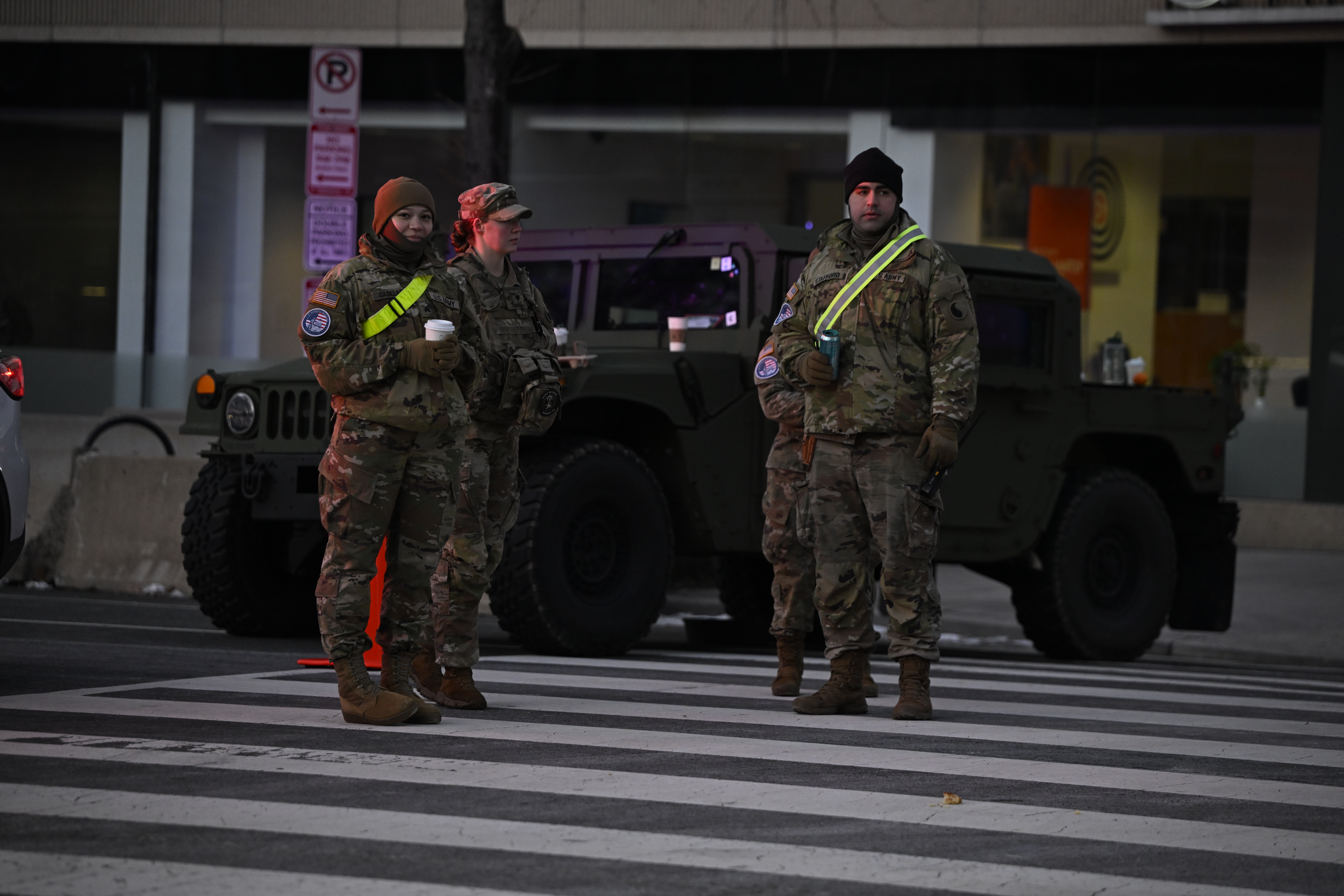 Sigurnosne mjere bez presedana za Trumpovu drugu inauguraciju