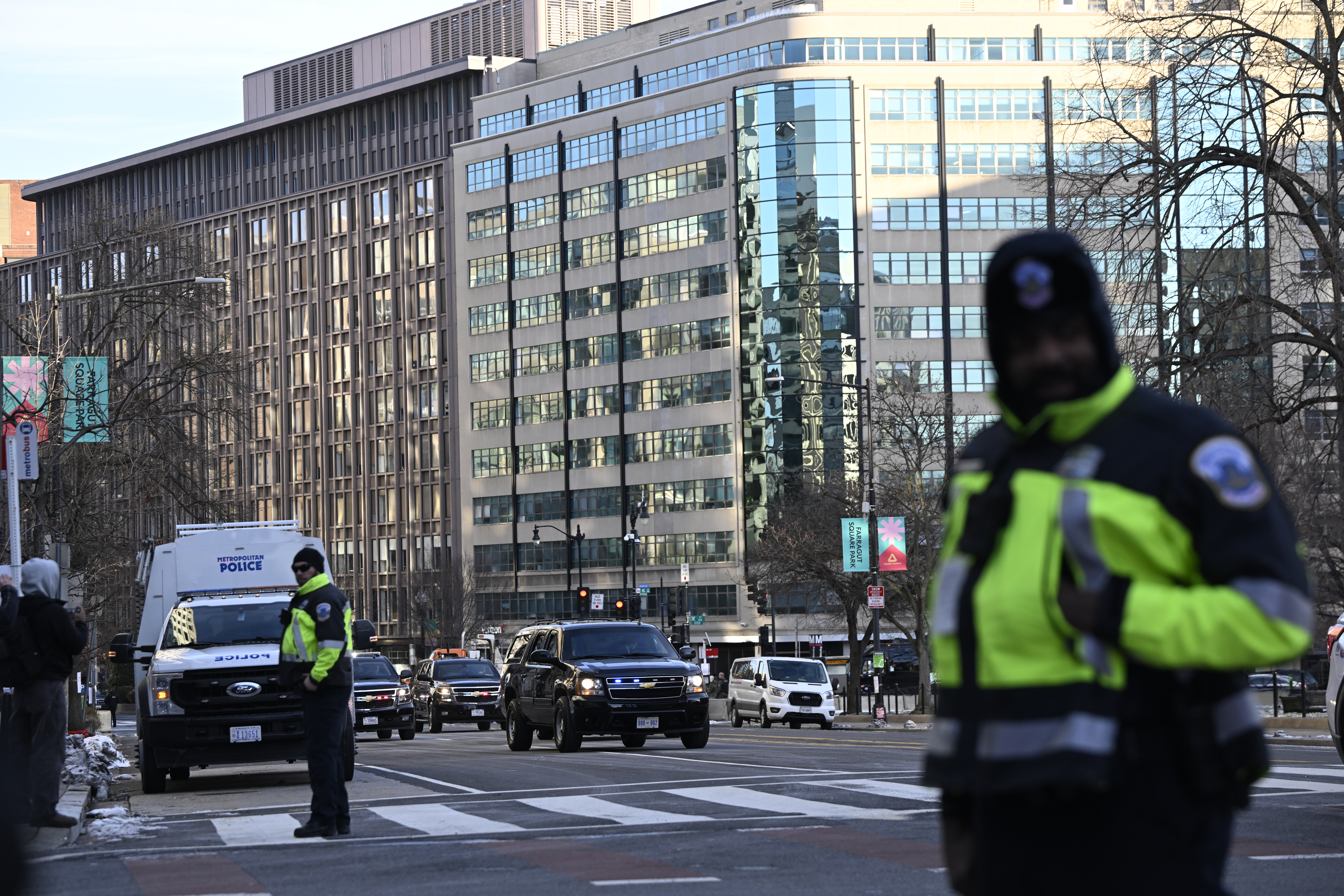 Sigurnosne mjere bez presedana za Trumpovu drugu inauguraciju