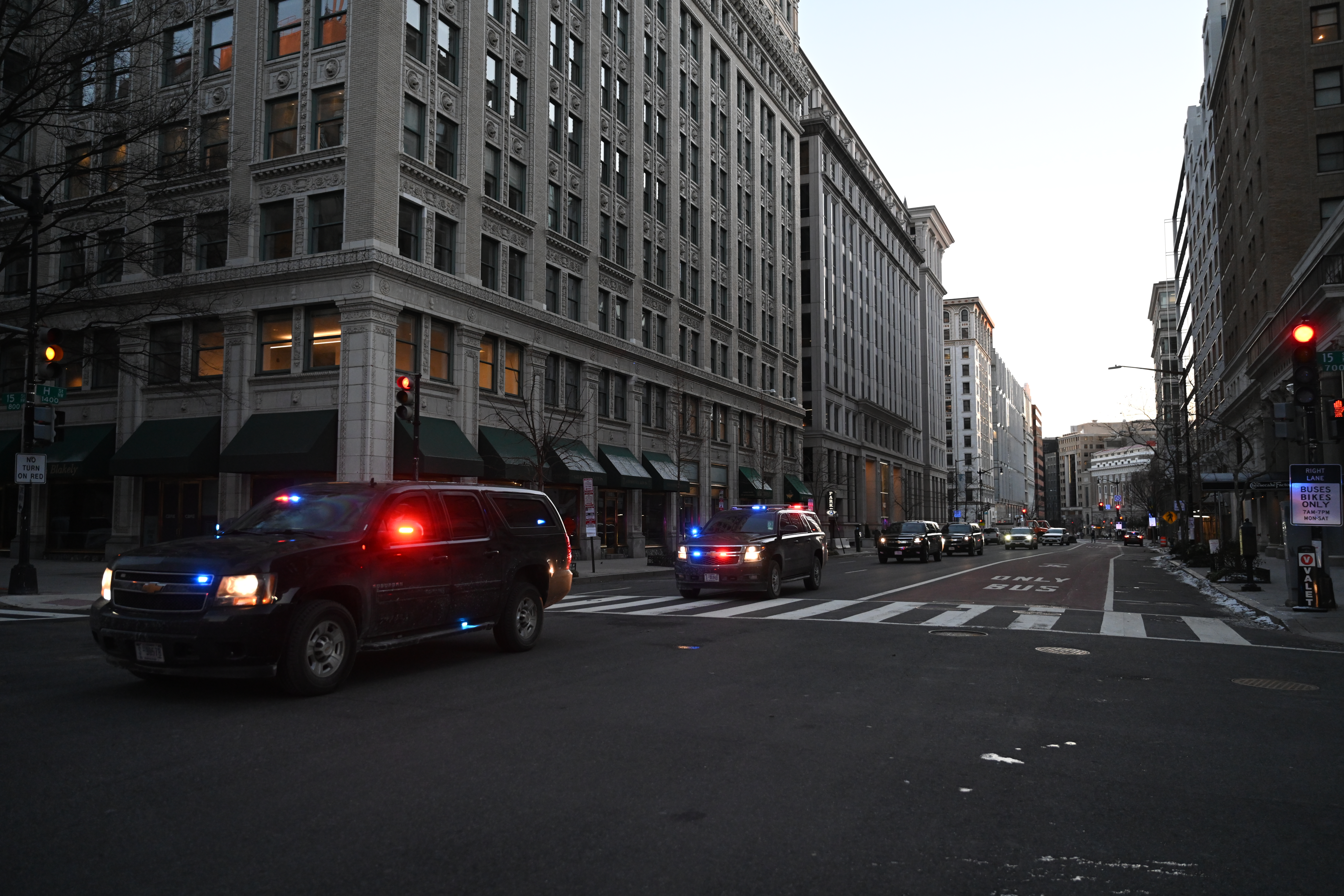Sigurnosne mjere bez presedana za Trumpovu drugu inauguraciju