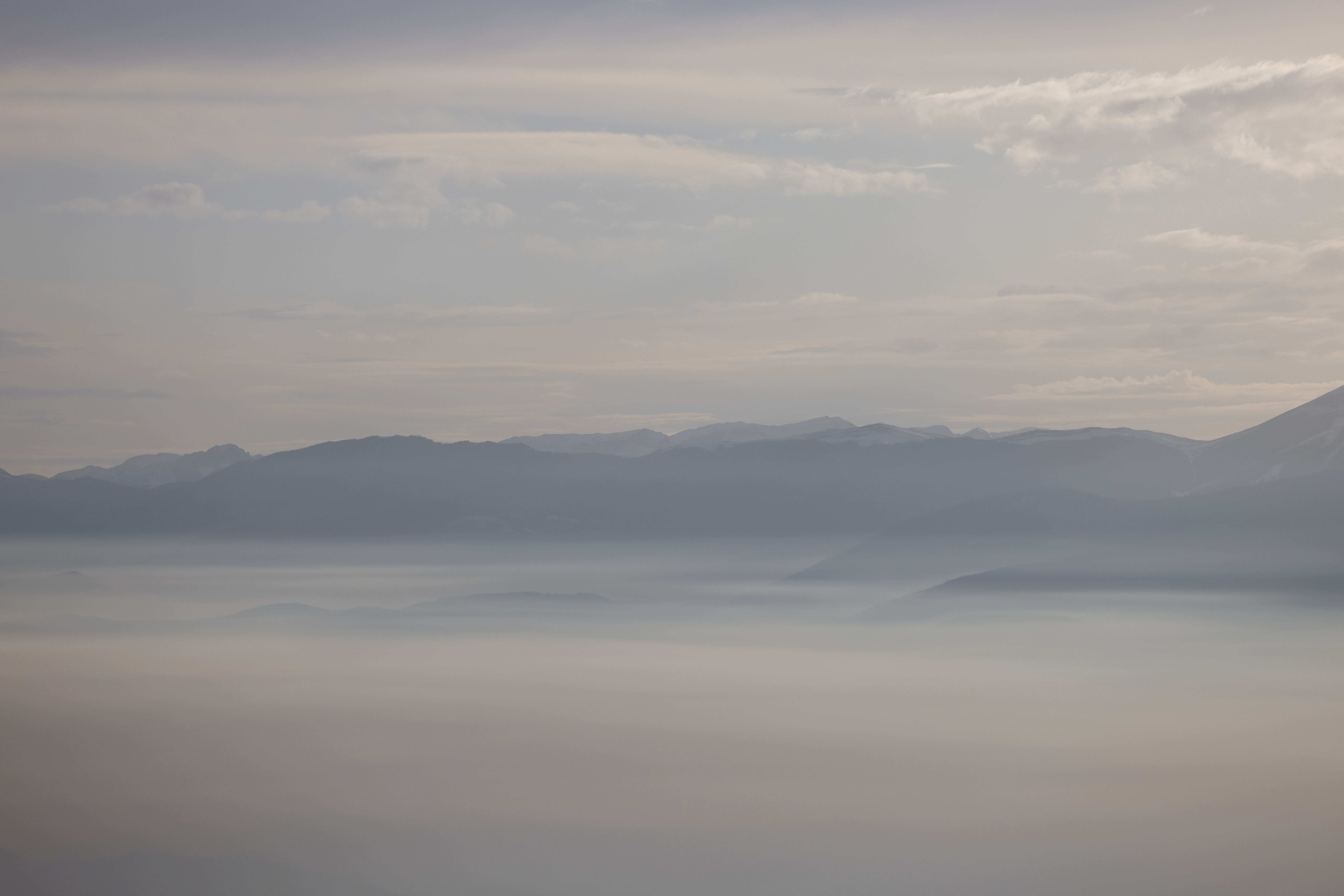 Zagađen zrak u Sarajevu/ FOTO: N1/F.Z.
