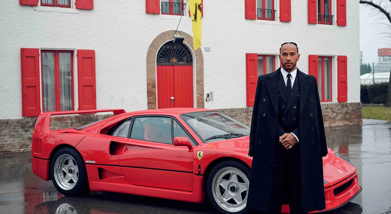 lewis hamilton 2