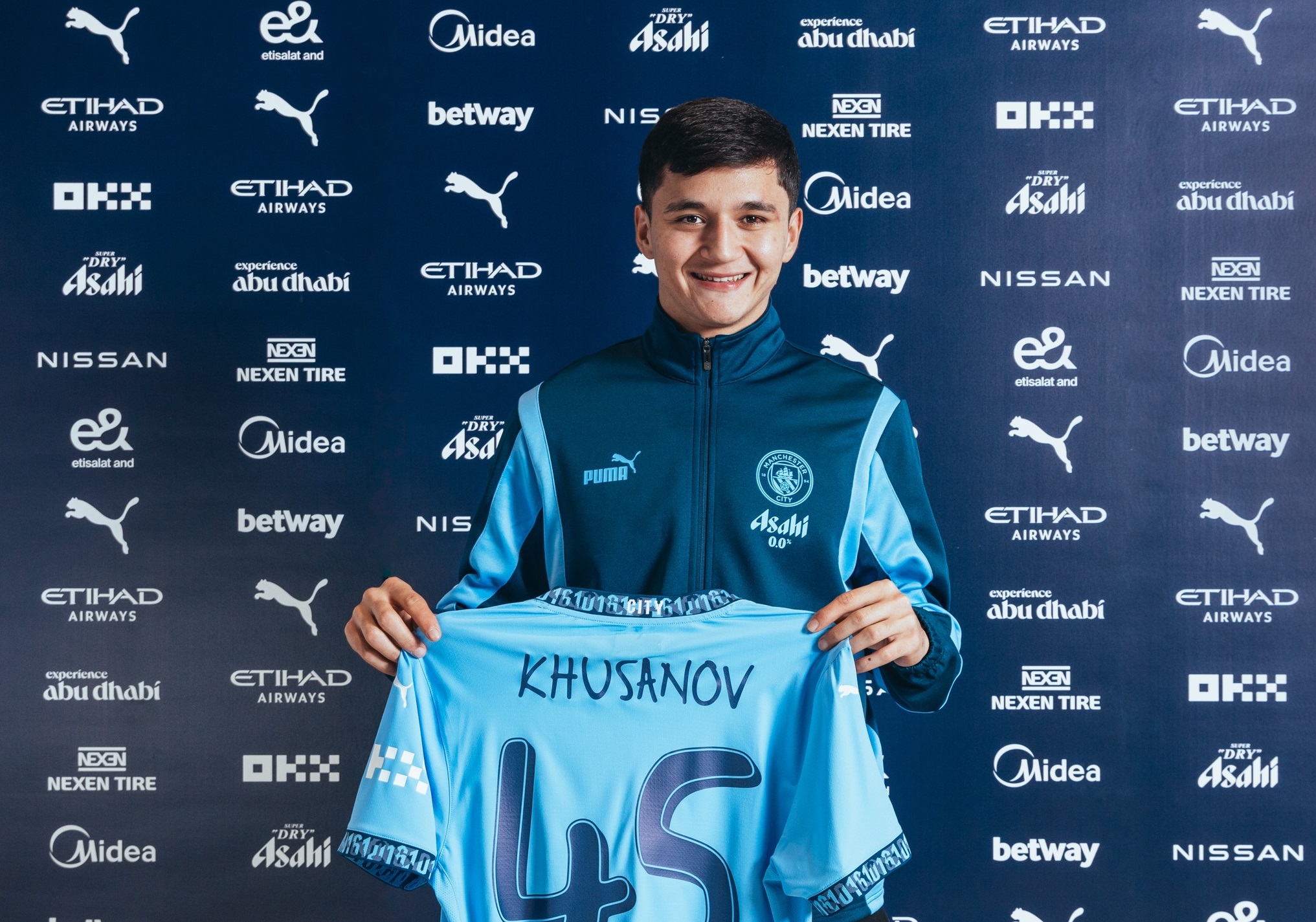Abdukodir Khusanov