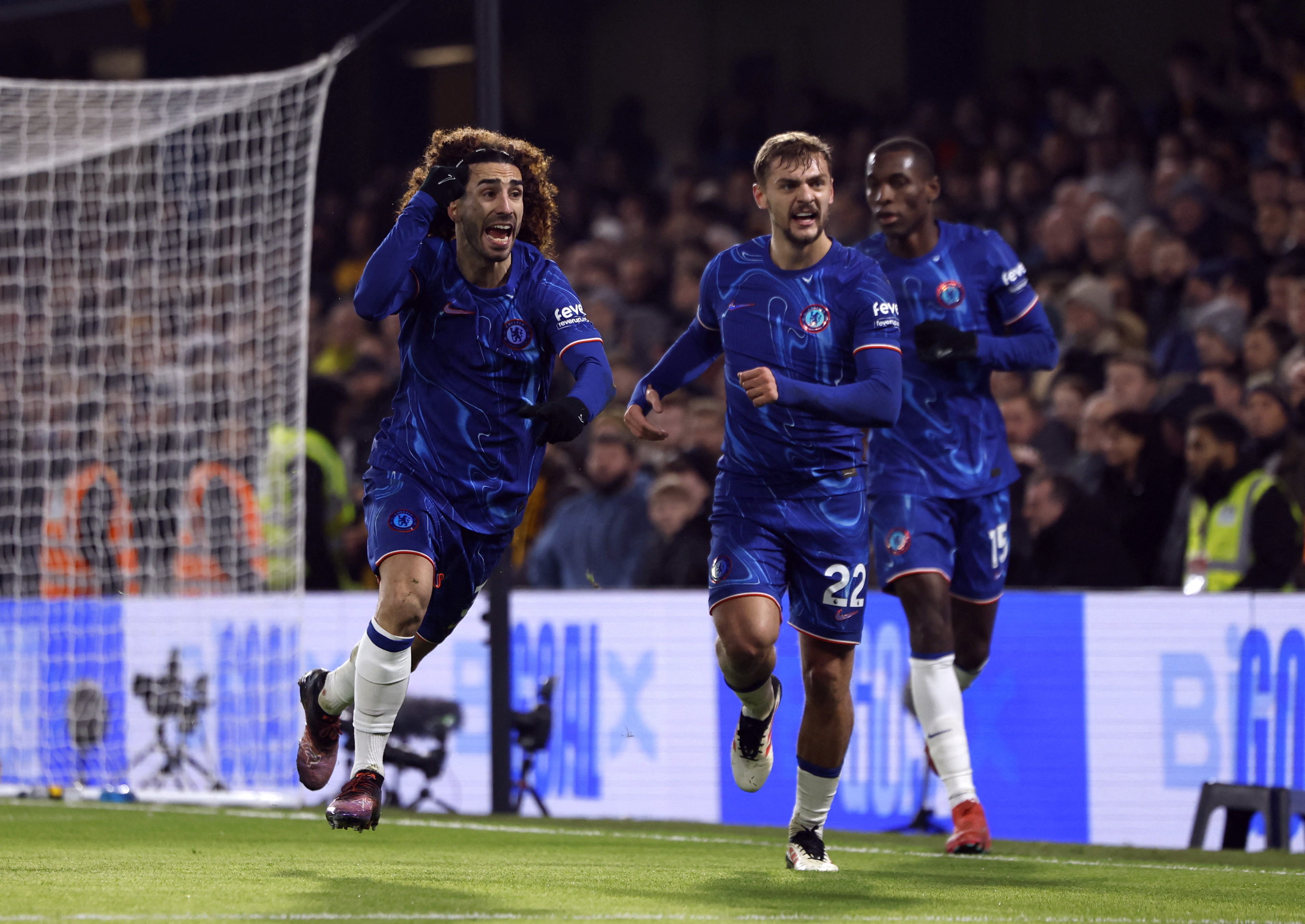 Premier League - Chelsea v Wolverhampton Wanderers