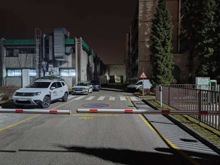 Špilja rudnik Preloge Premogovnika Velenje