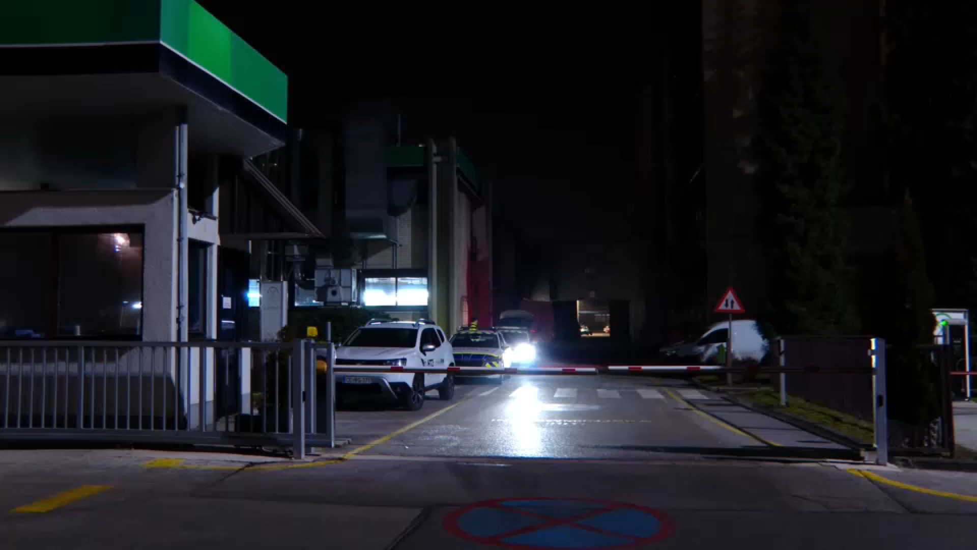 nesreca u rudniku u sloveniji