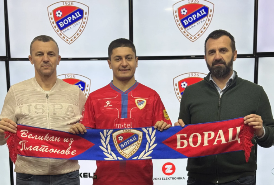luka zoric
