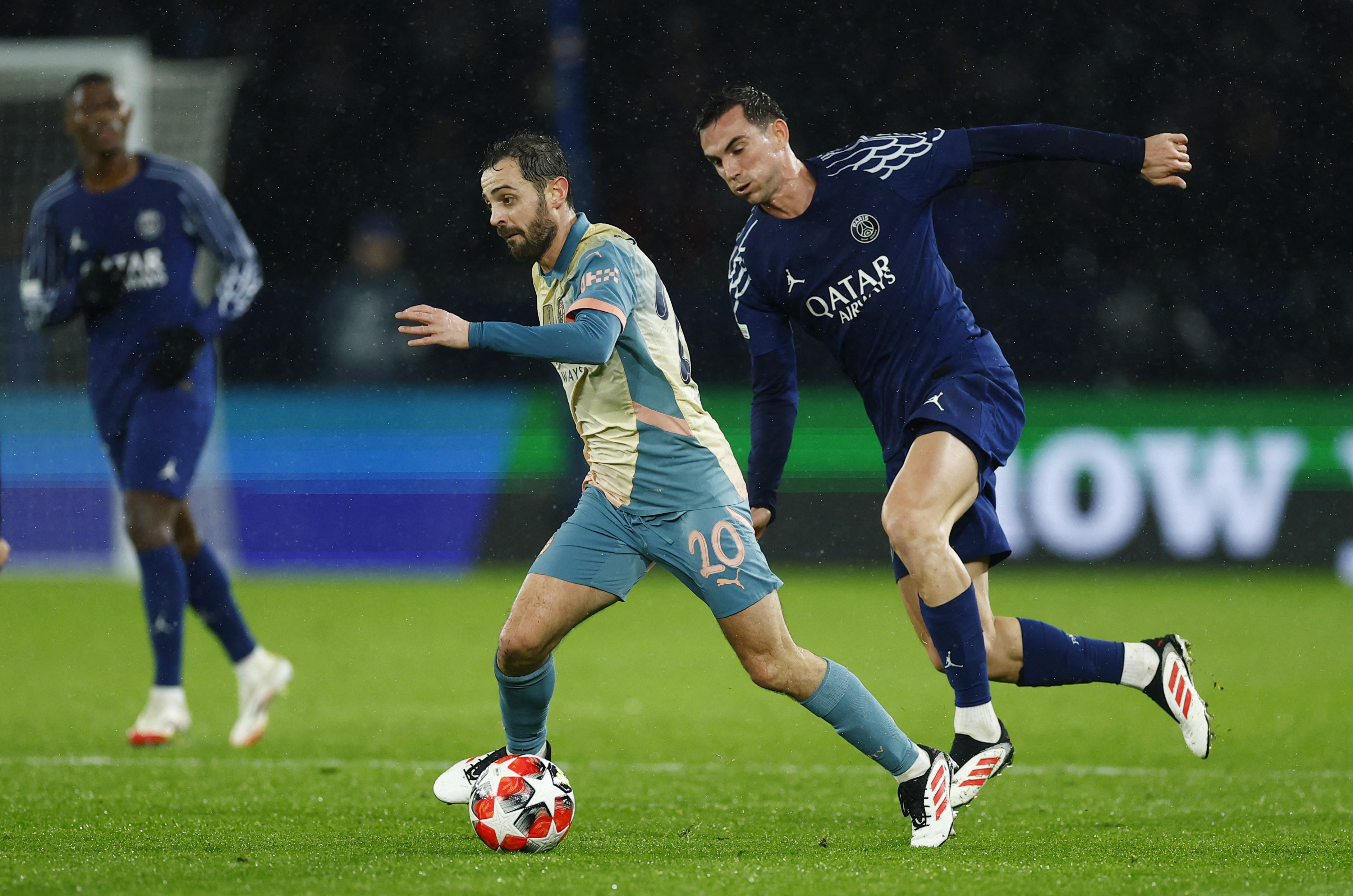  REUTERS/Stephanie Lecocq