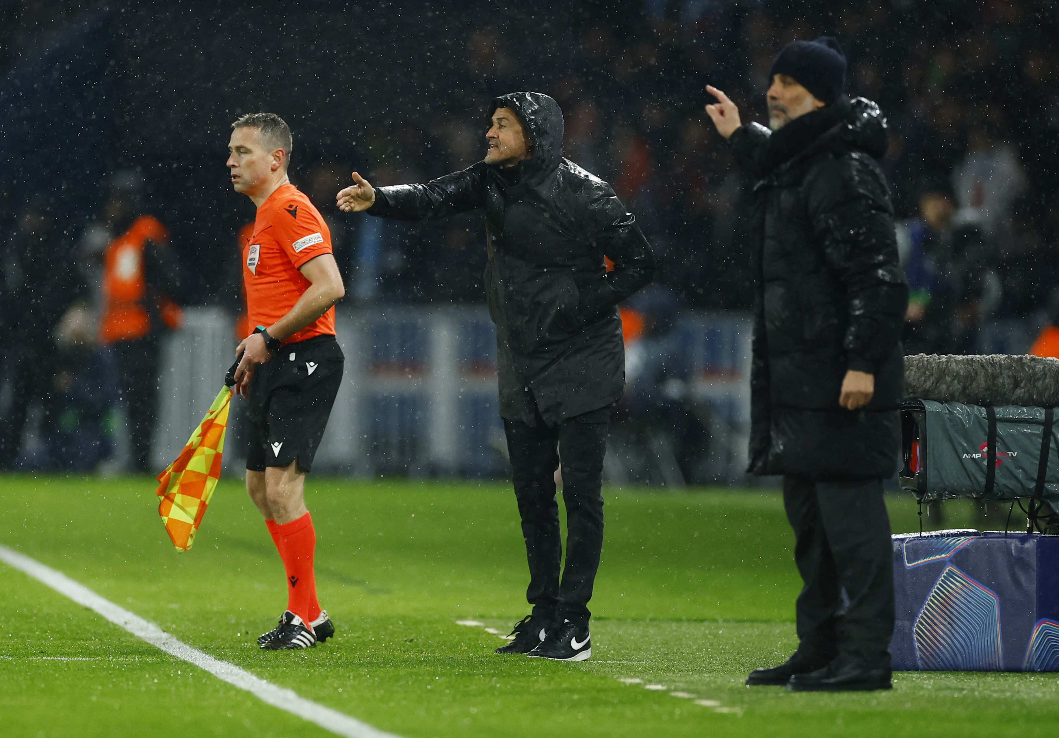  REUTERS/Stephanie Lecocq