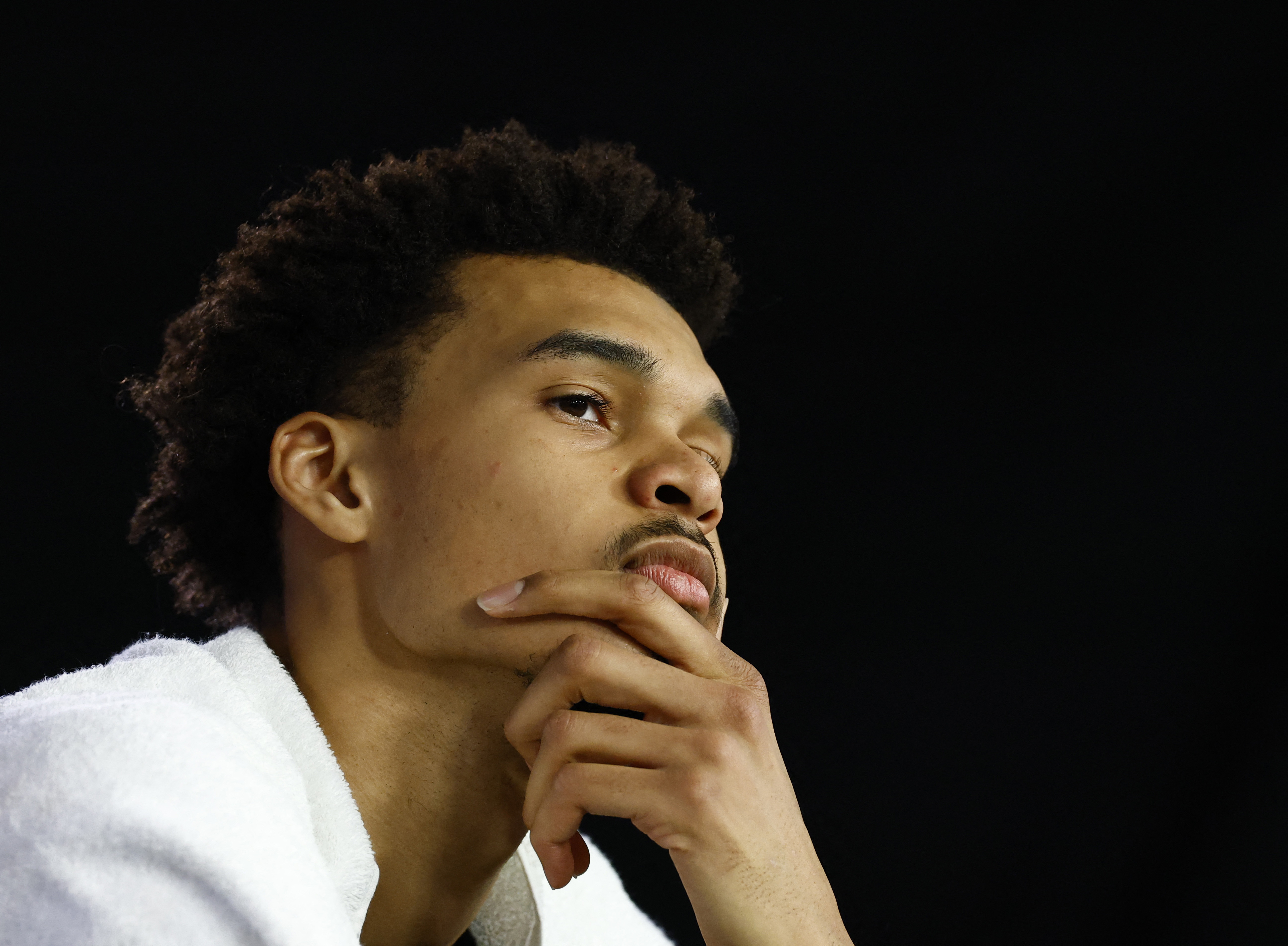 NBA - San Antonio Spurs Practice