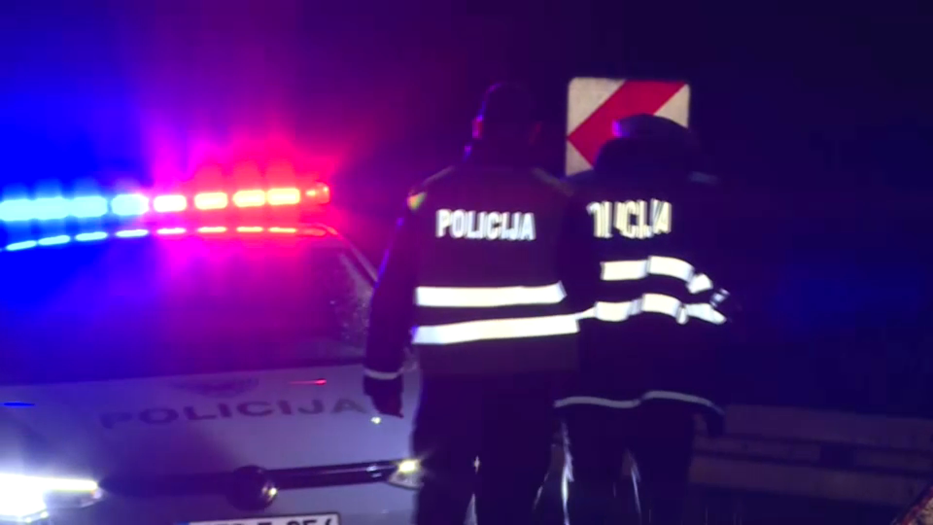 nesreća policija