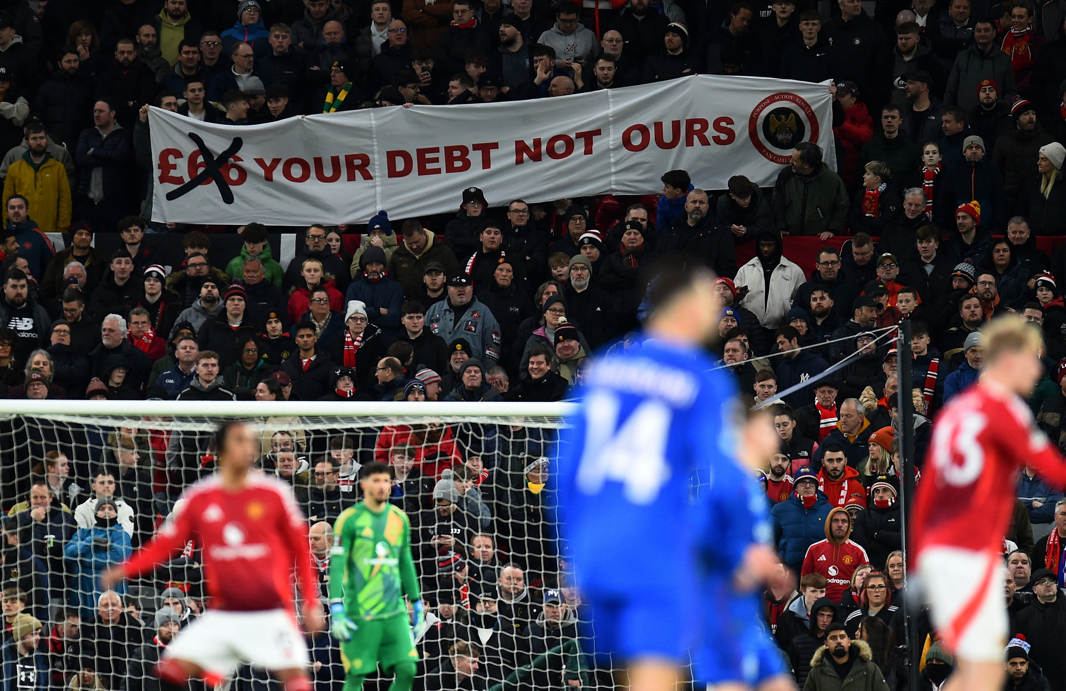 Europa League - Manchester United v Rangers