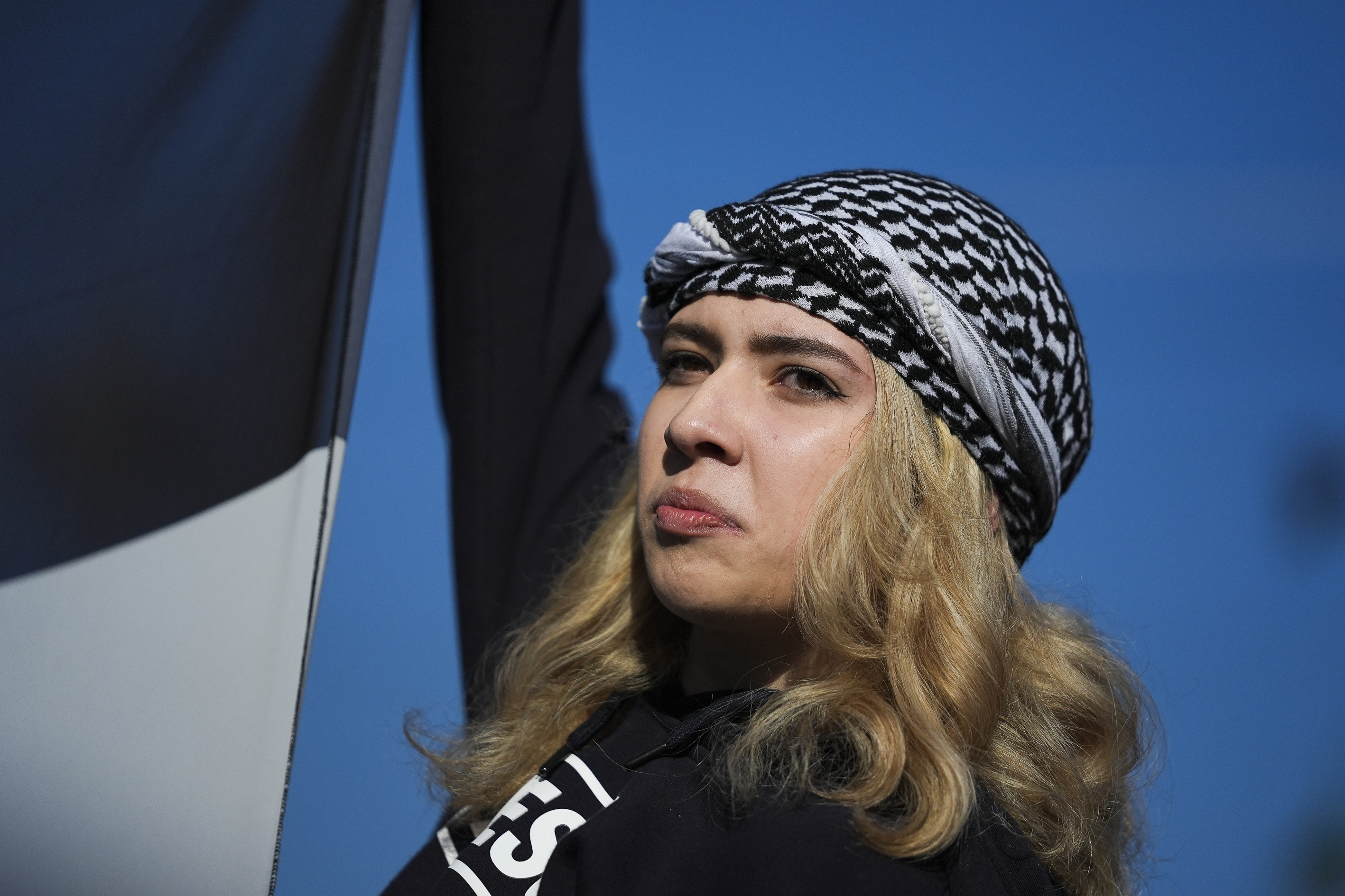 Na protestu u Sarajevu zatražen trajni mir za Palestince