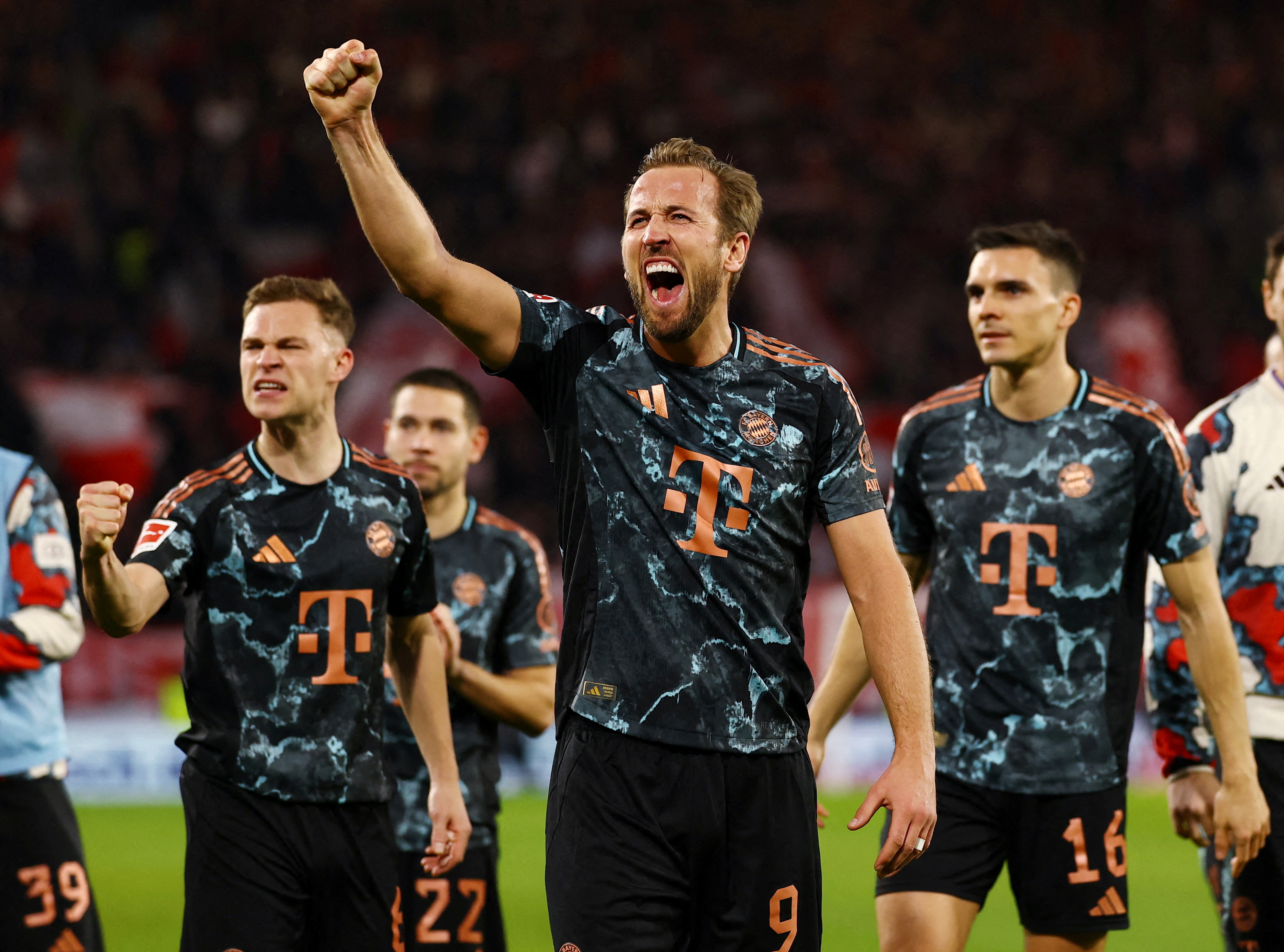 Bundesliga - SC Freiburg v Bayern Munich