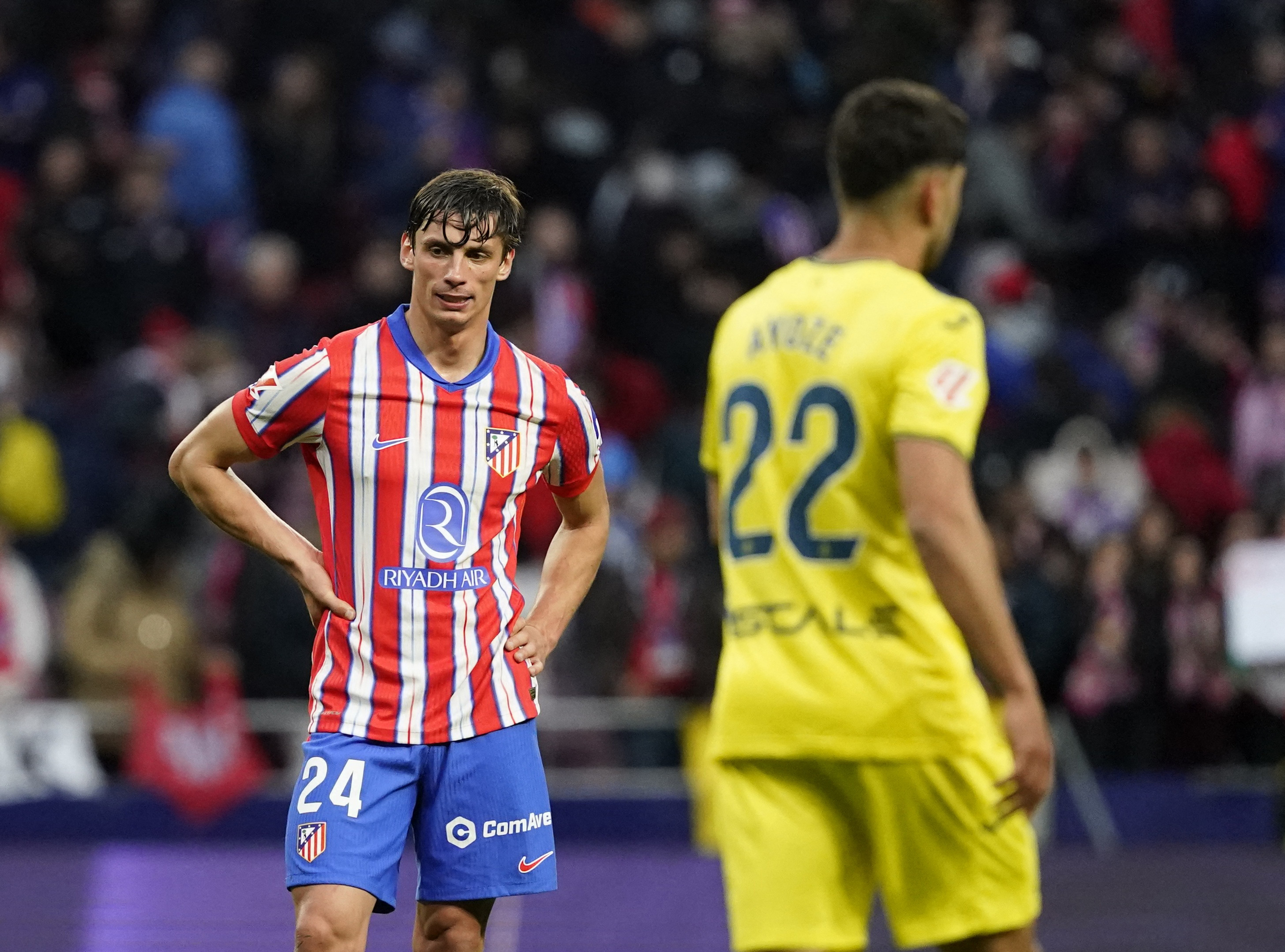 LaLiga - Atletico Madrid v Villarreal