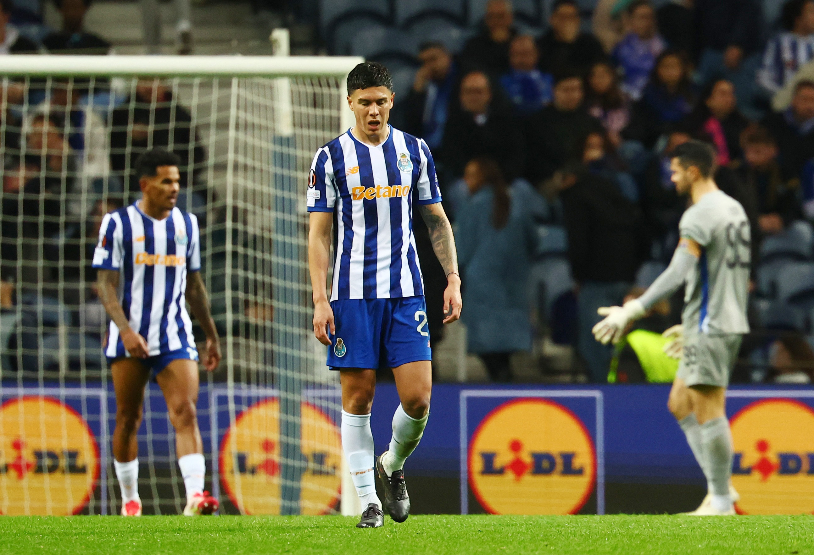 Europa League - FC Porto v Olympiacos