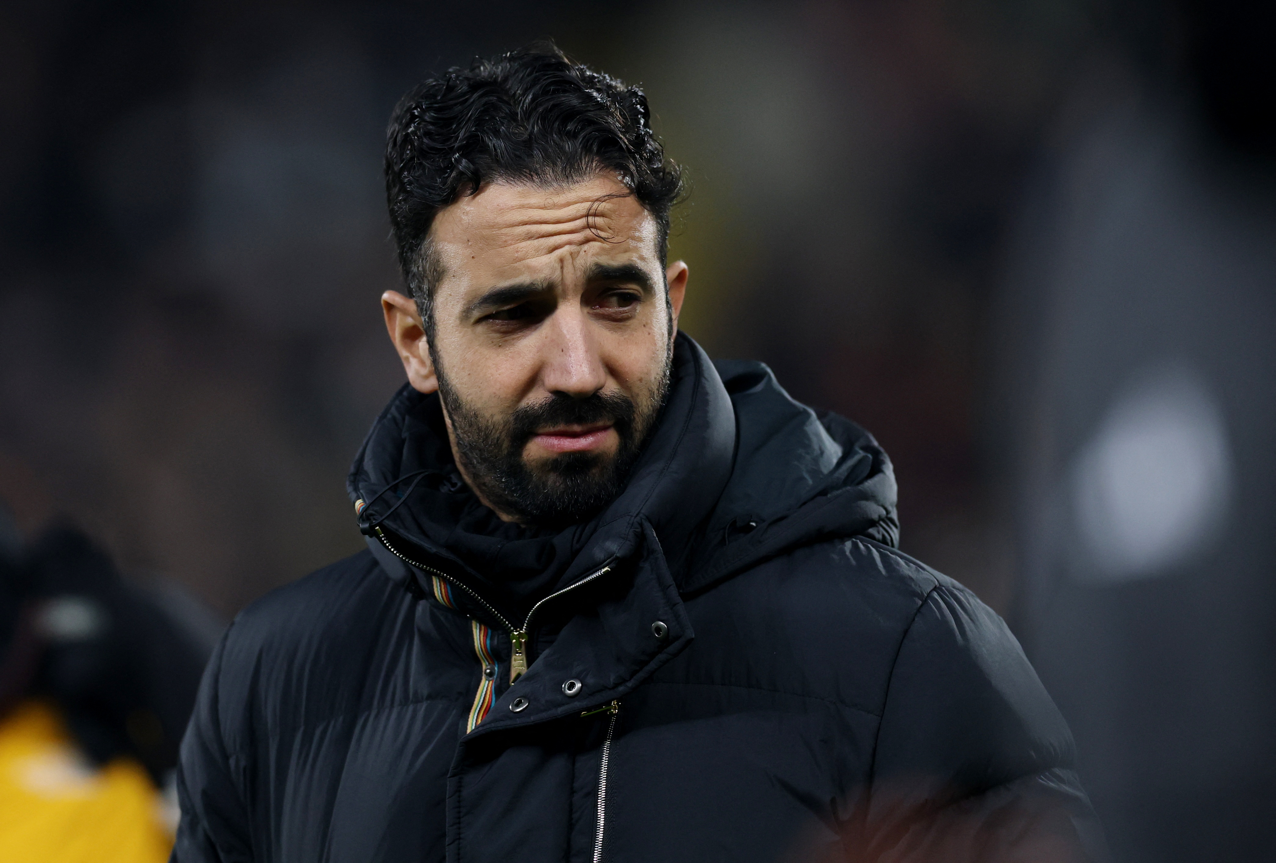 Premier League - Fulham v Manchester United