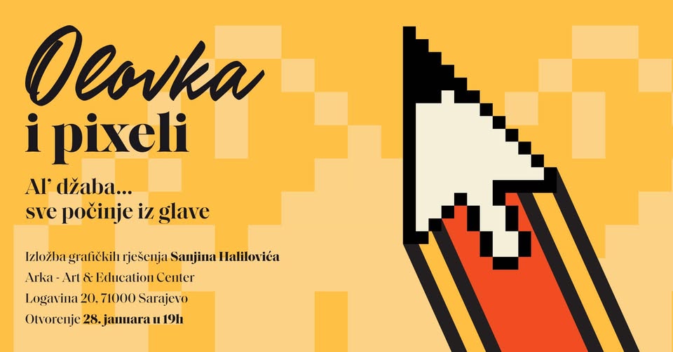 izlozba sanjina halilovica