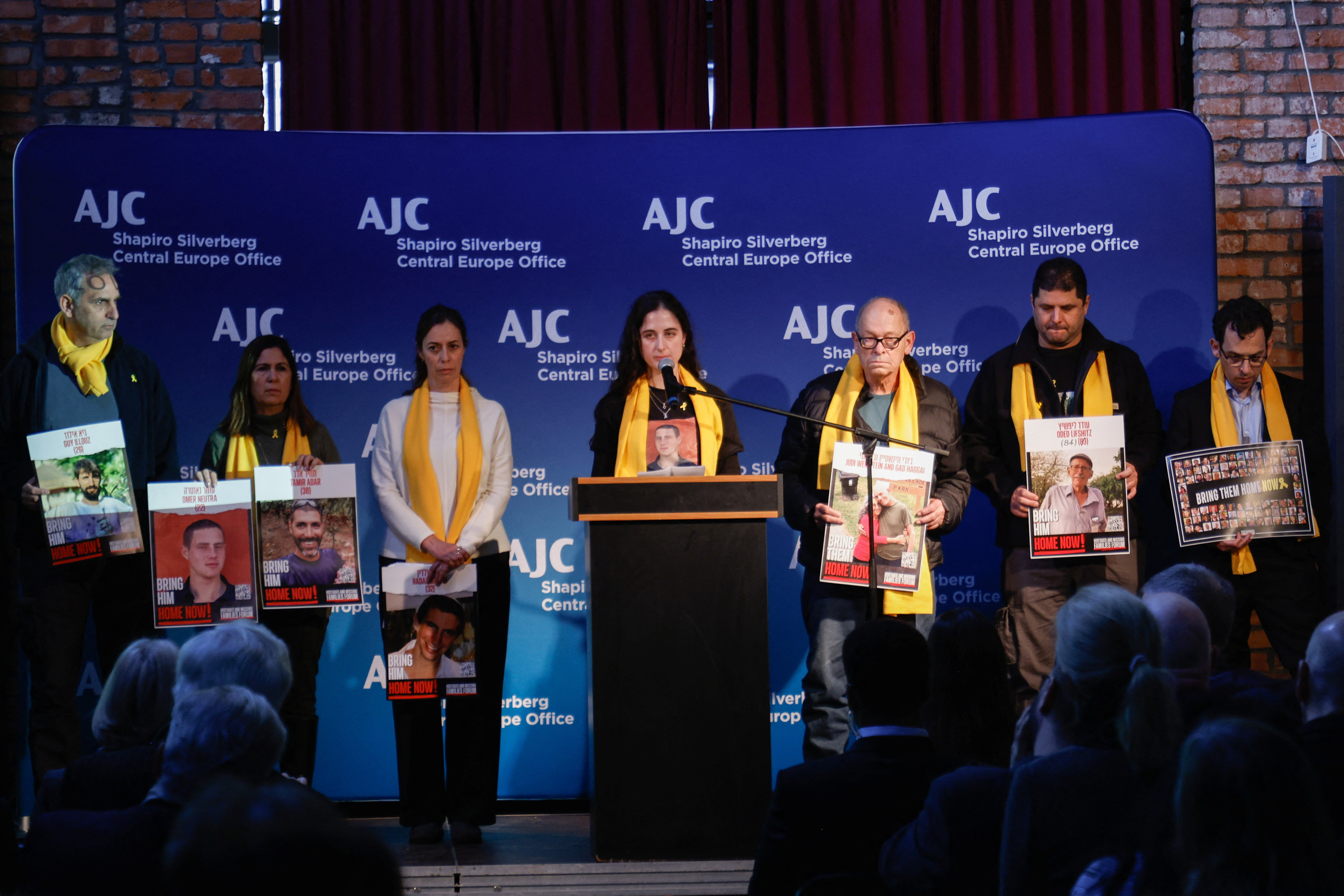 "Combating antisemitism in the shadow of Auschwitz" event in Krakow