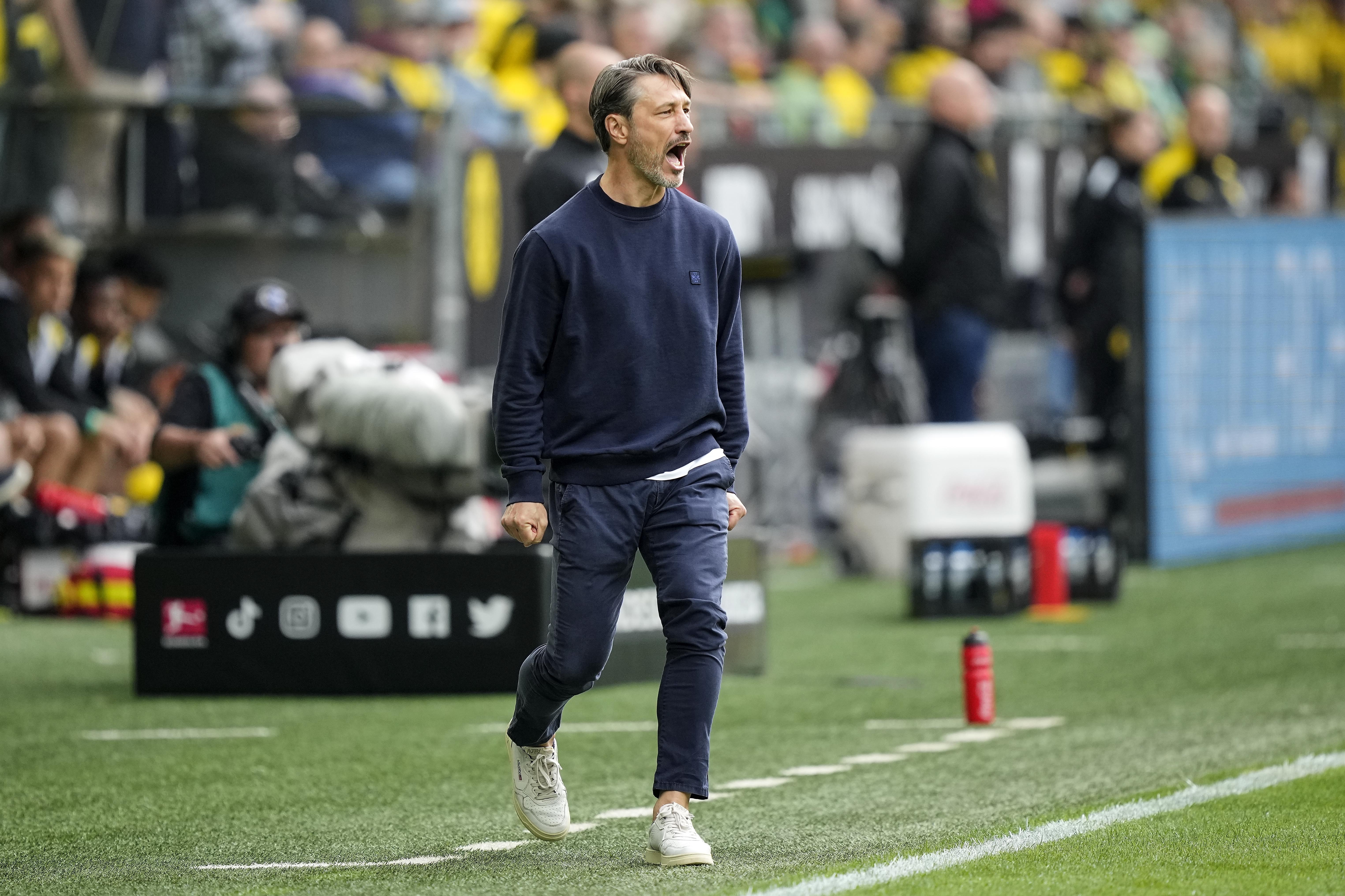 Germany Soccer Bundesliga