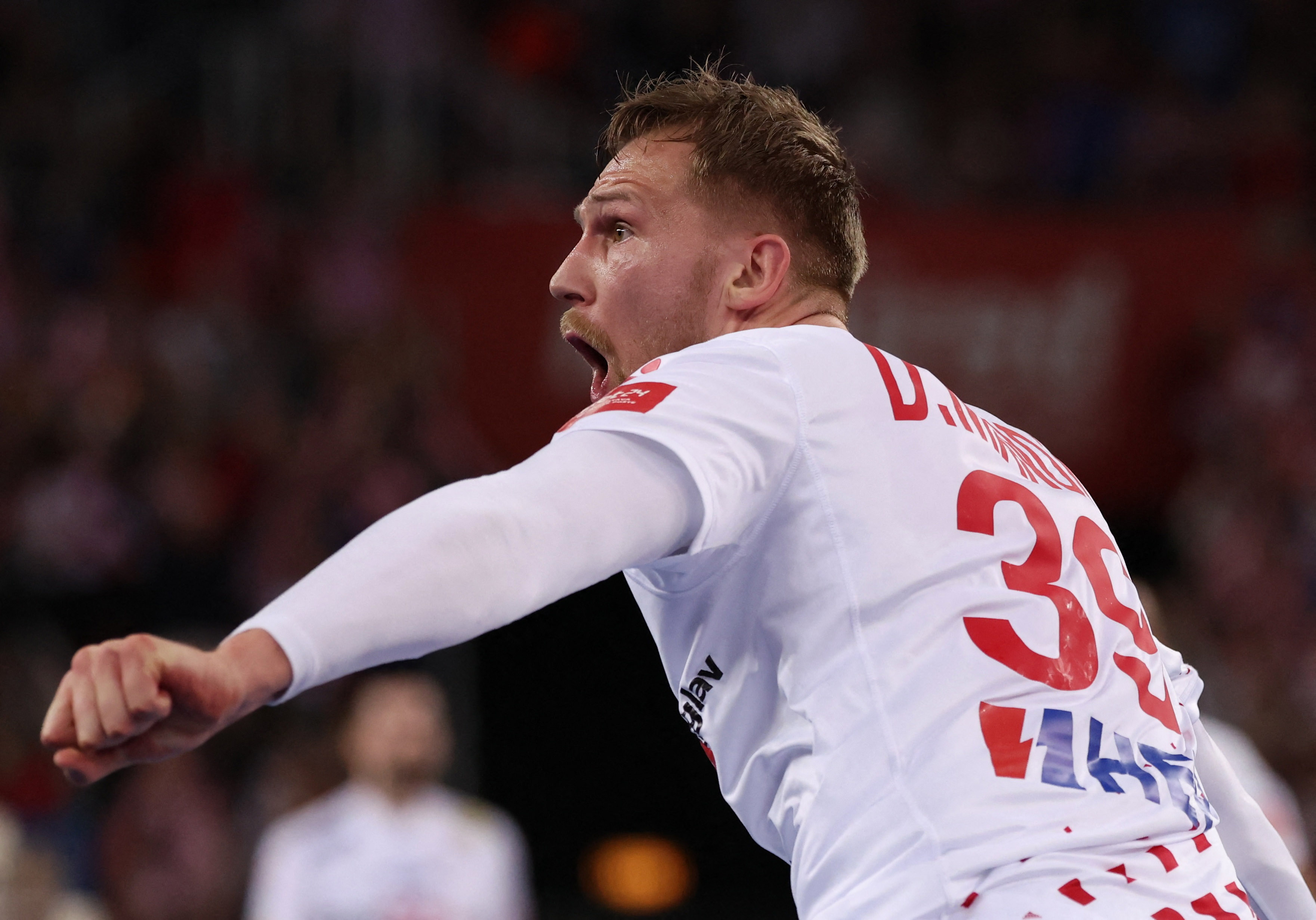 IHF Handball World Championships 2025 - Main Round IV - Croatia v Iceland