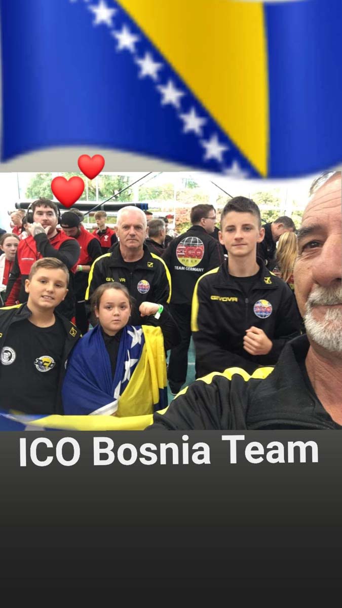 6 Bi H reprezentacija iz Srebrenice