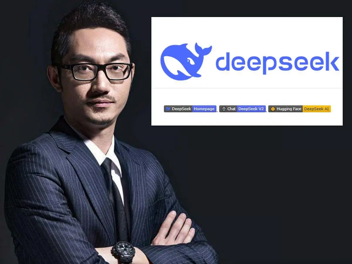 DeepSeeek
