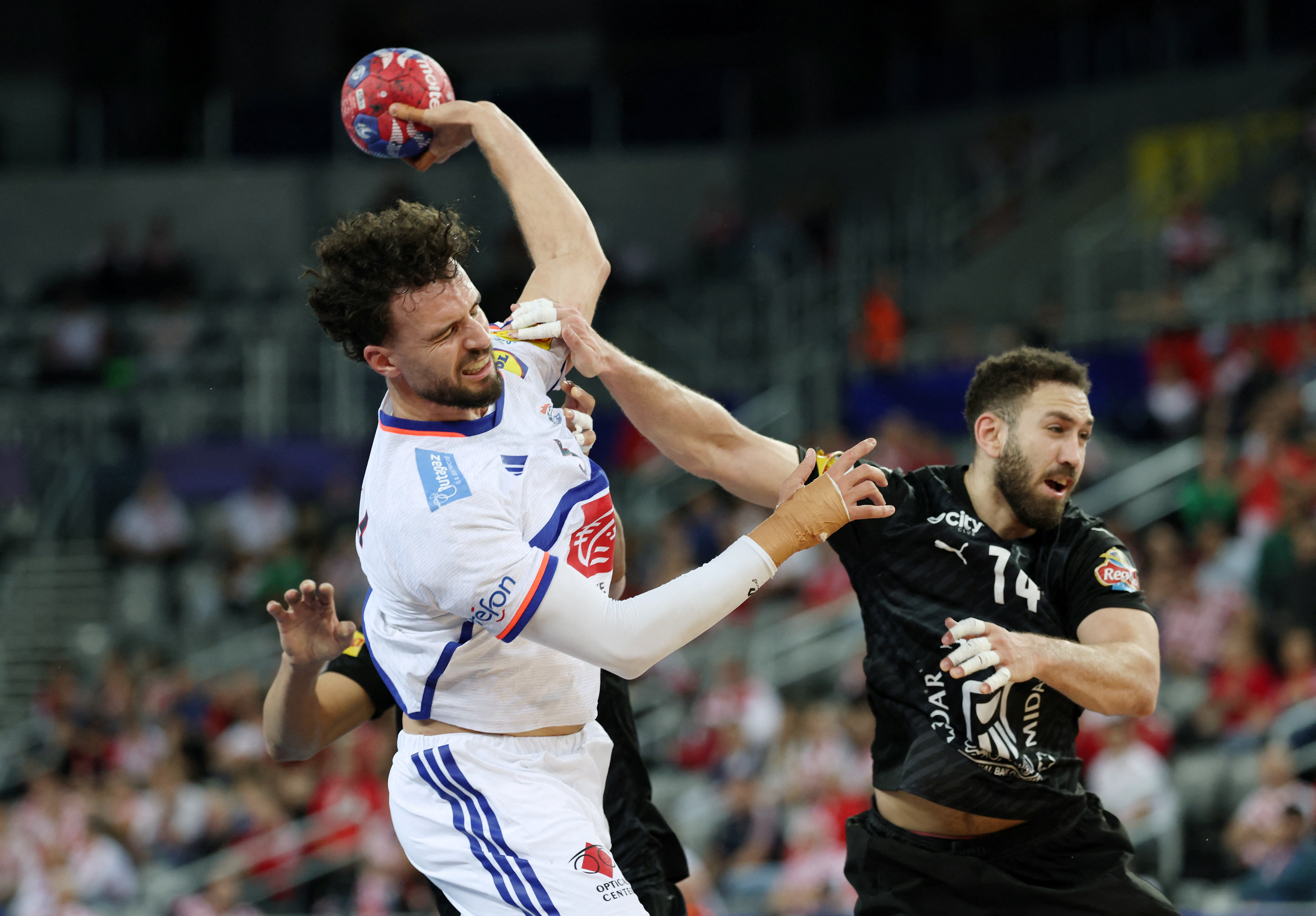 IHF Handball World Championships 2025 - Quarter Final - France v Egypt