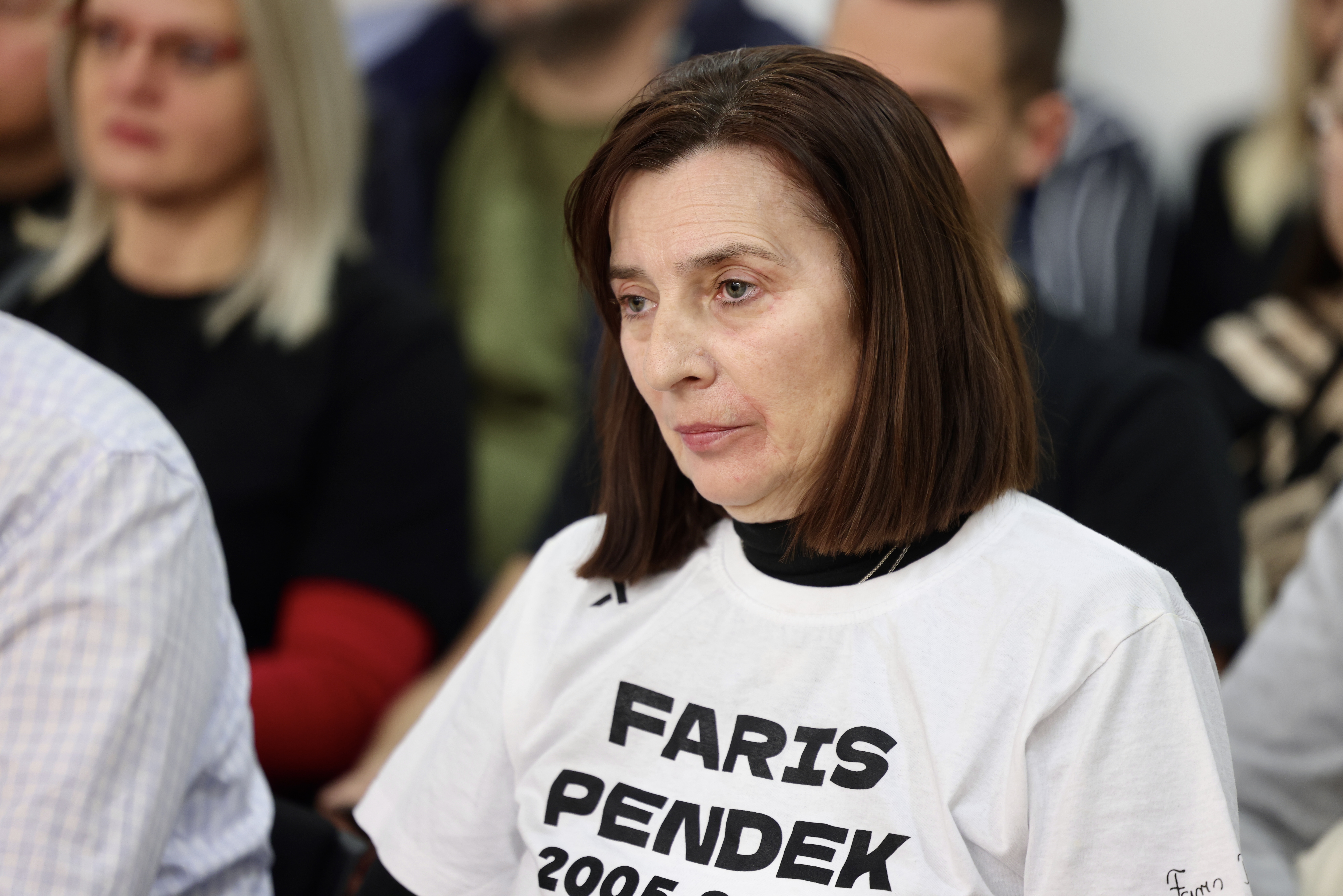 Suđenje za ubistvo Farisa Pendeka/ Foto: N1/ F.Z.