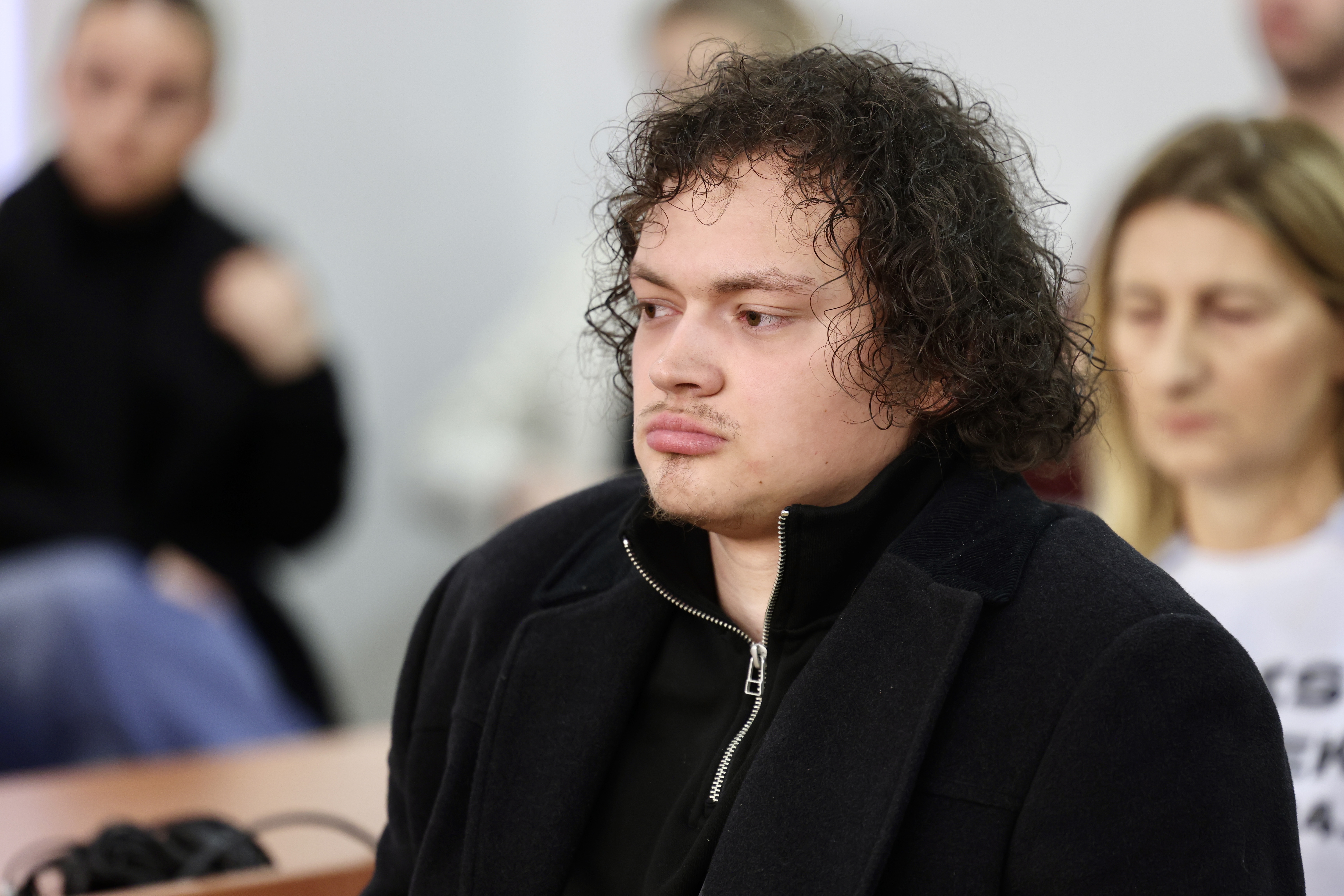 Suđenje za ubistvo Farisa Pendeka/ Foto: N1/ F.Z.