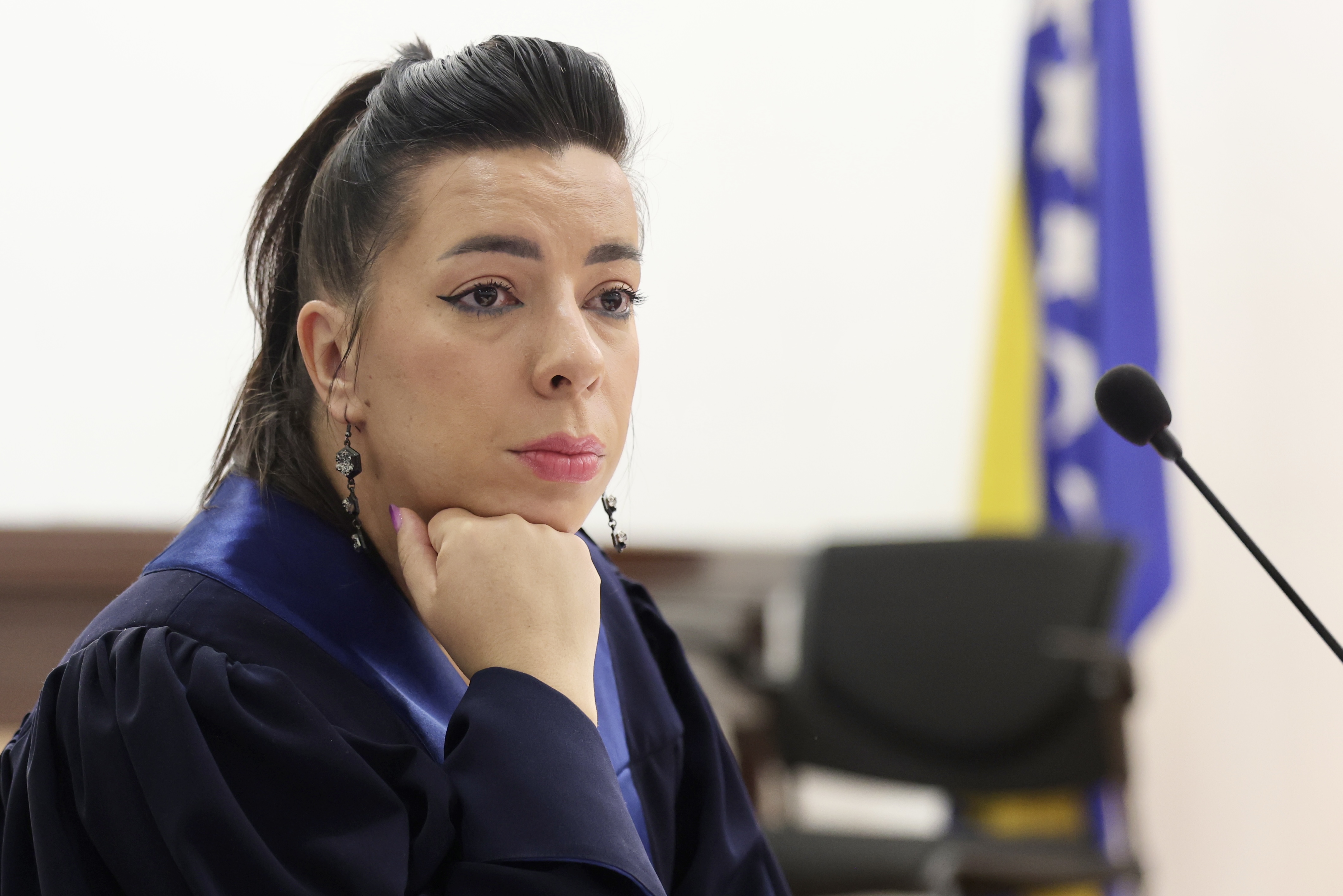 Suđenje za ubistvo Farisa Pendeka/ Foto: N1/ F.Z.