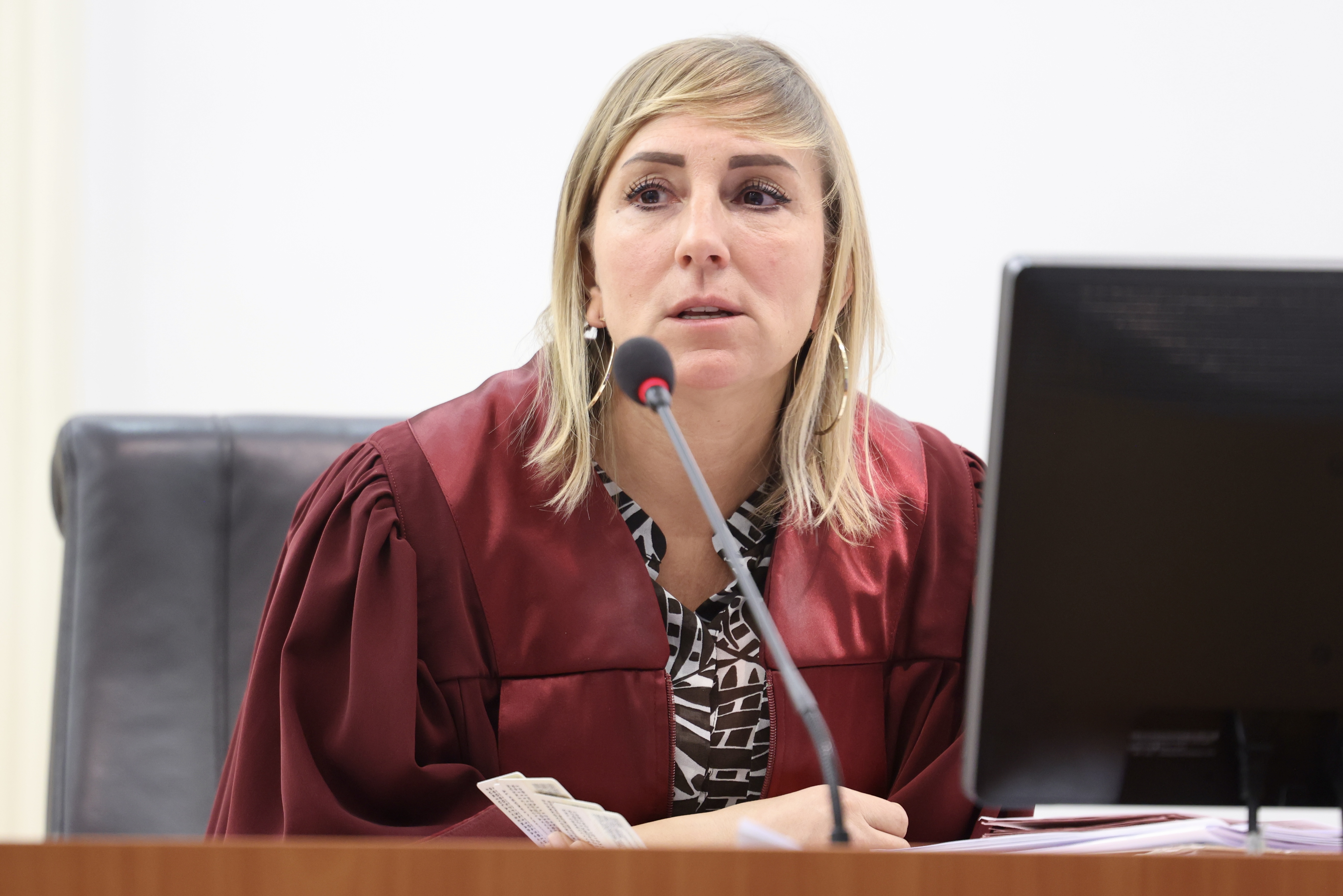 Suđenje za ubistvo Farisa Pendeka/ Foto: N1/ F.Z.