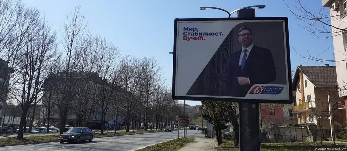 Dragan Maksimović/DW