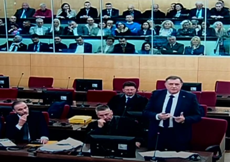 dodik rociste