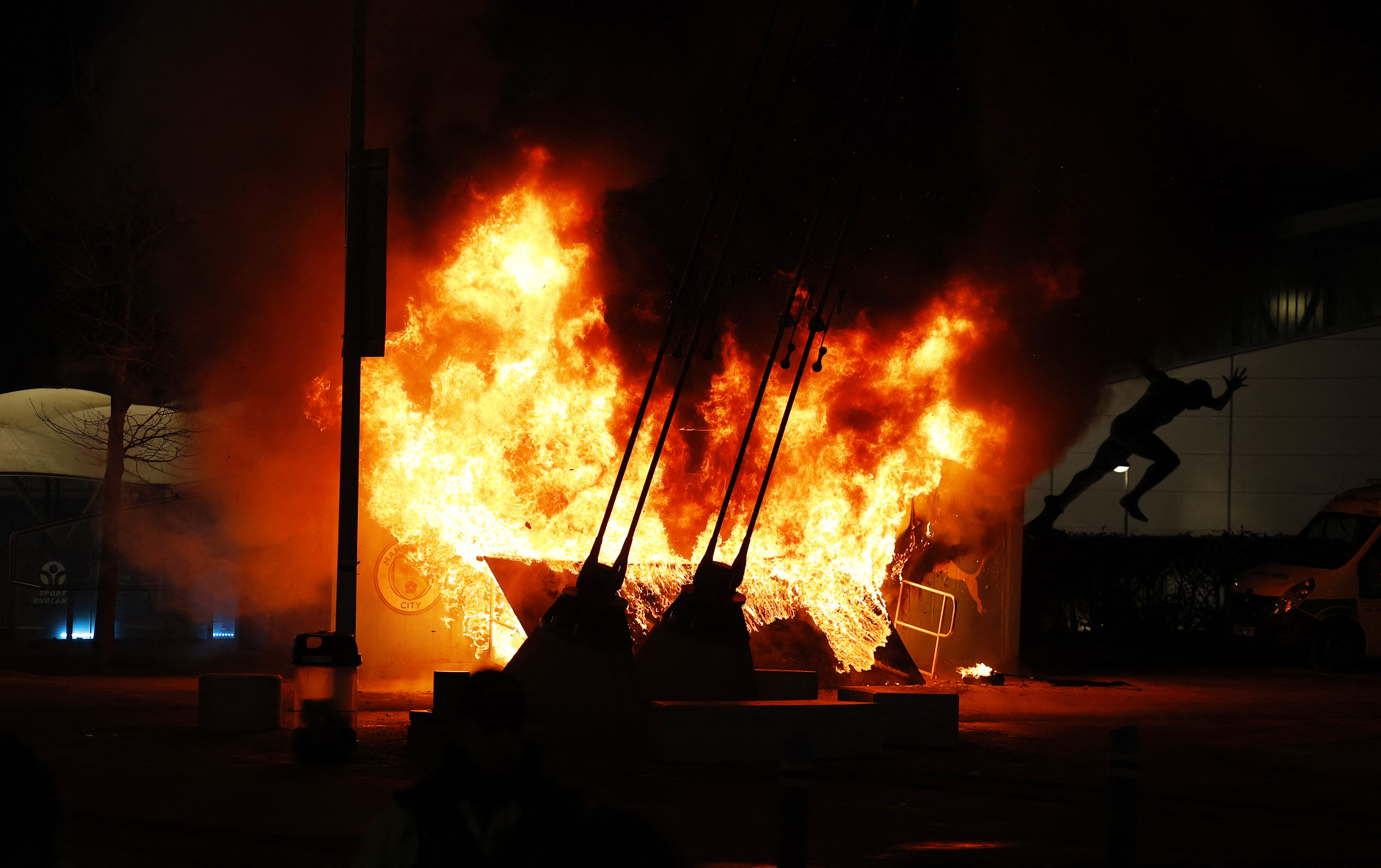 Champions League - Manchester City v Club Brugge