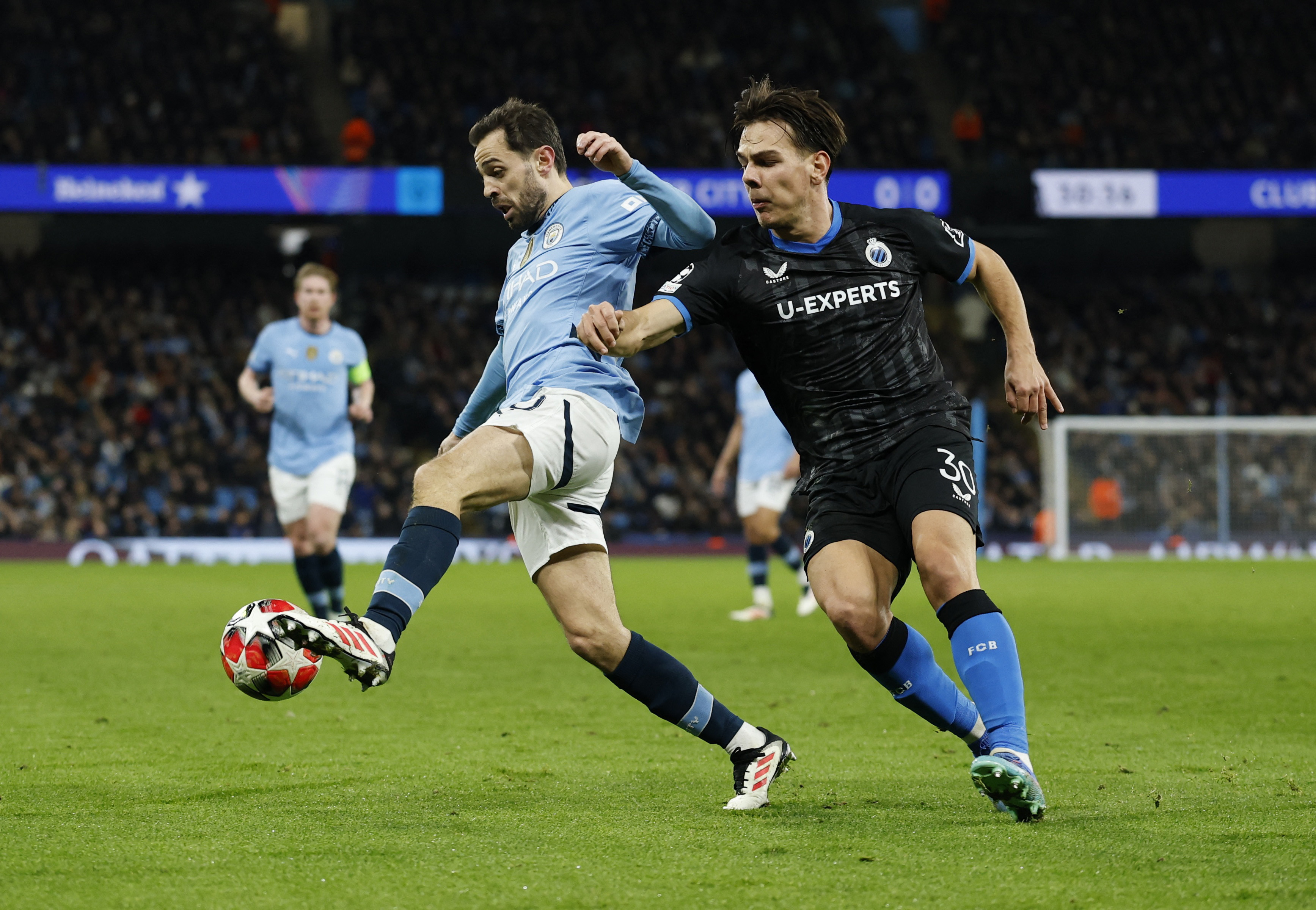 Action Images via Reuters/Jason Cairnduff